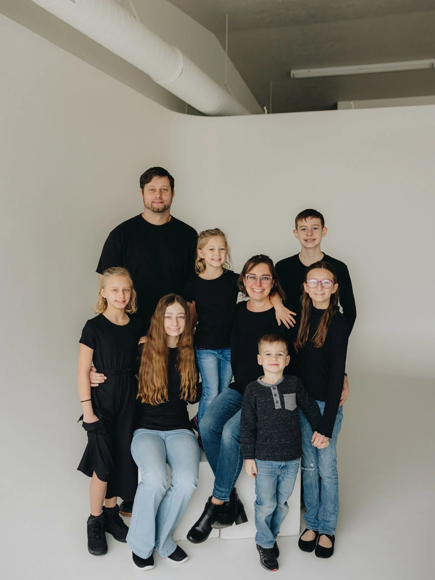 The Ellendorf Family!