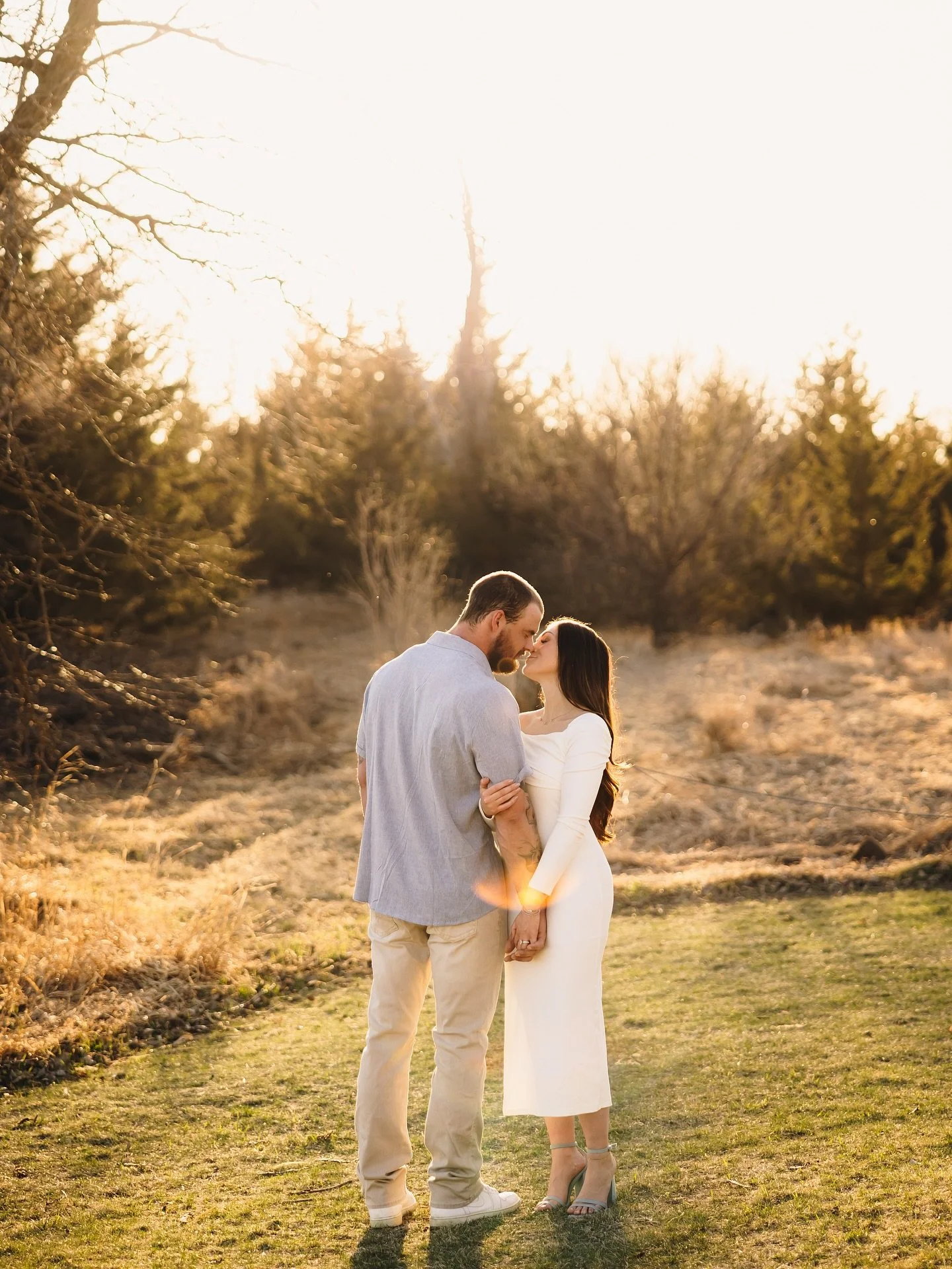 Miranda + Connor 🤍🤍