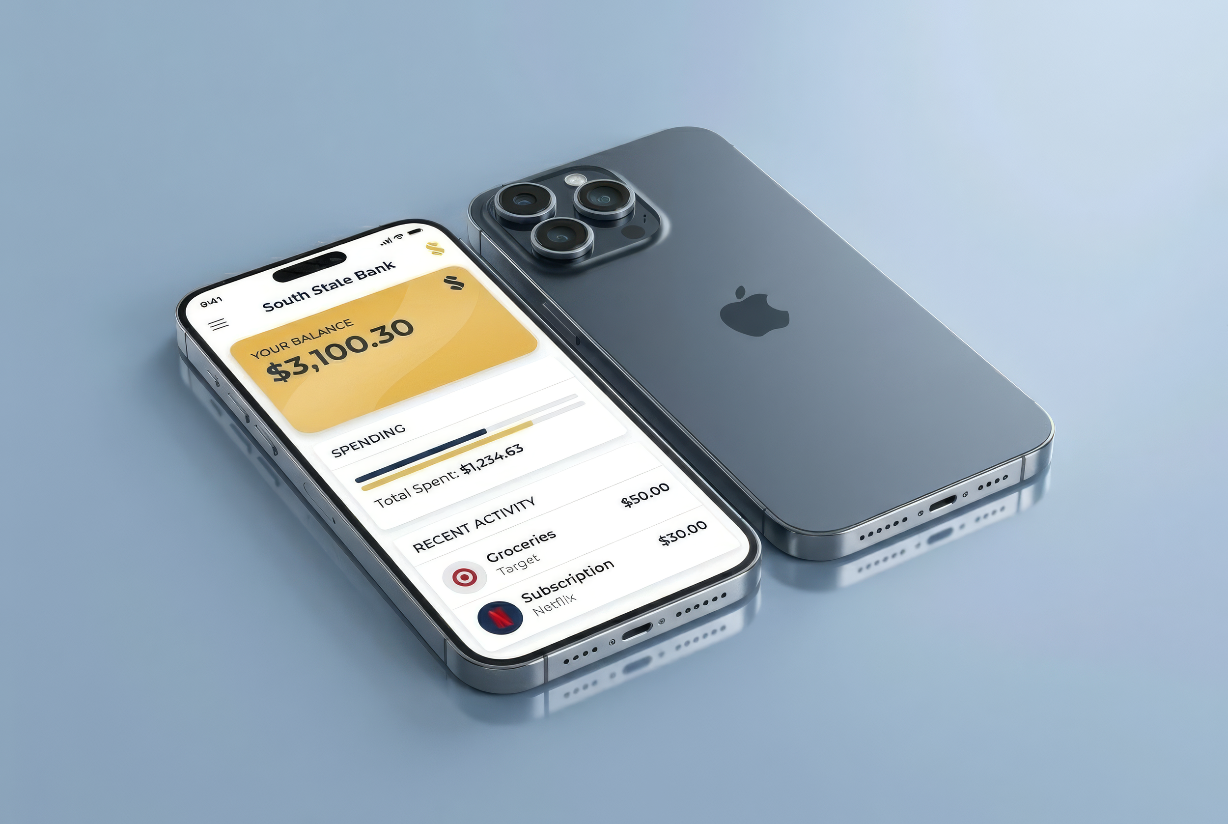 South State Banking App