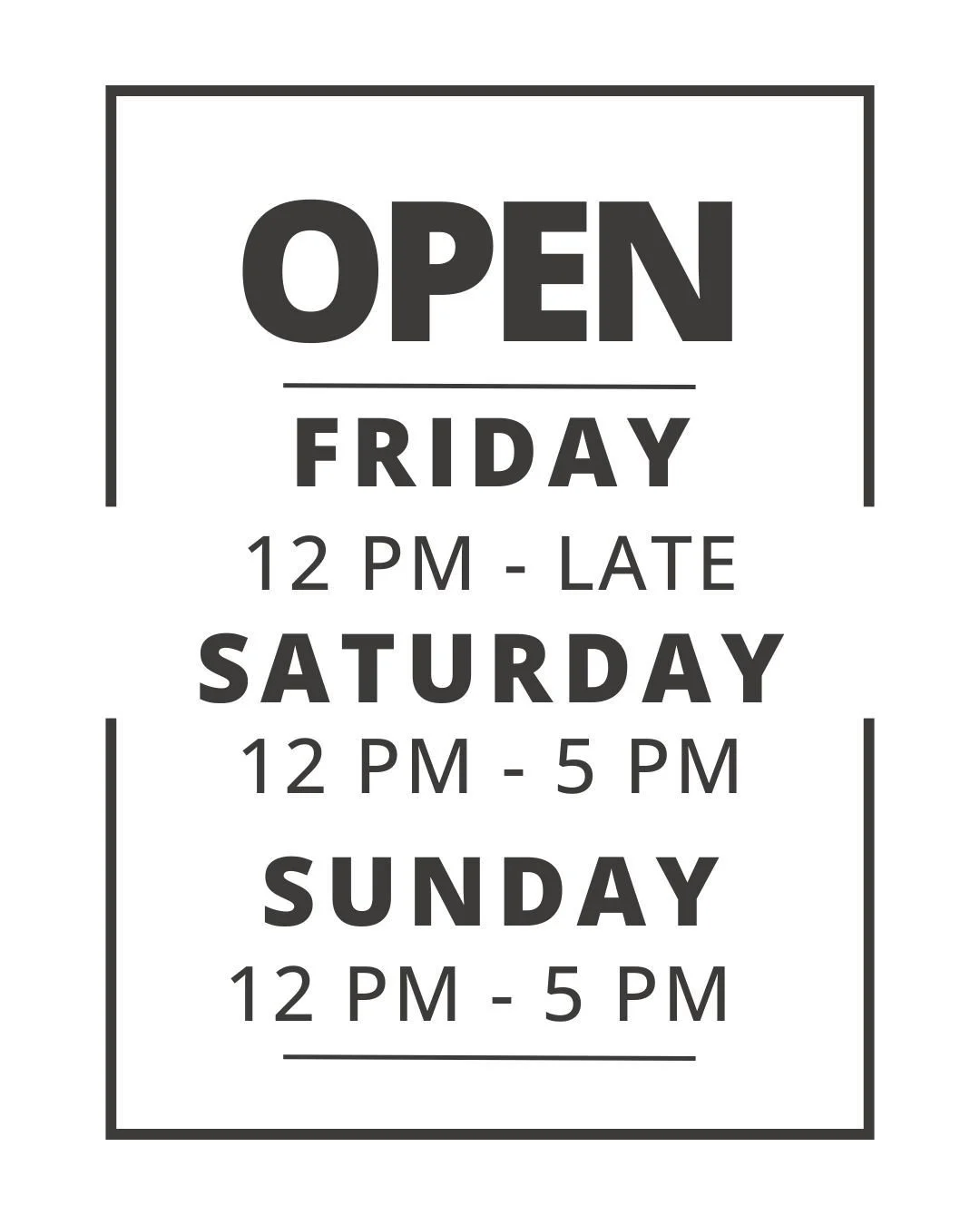 See you at the winery friends!