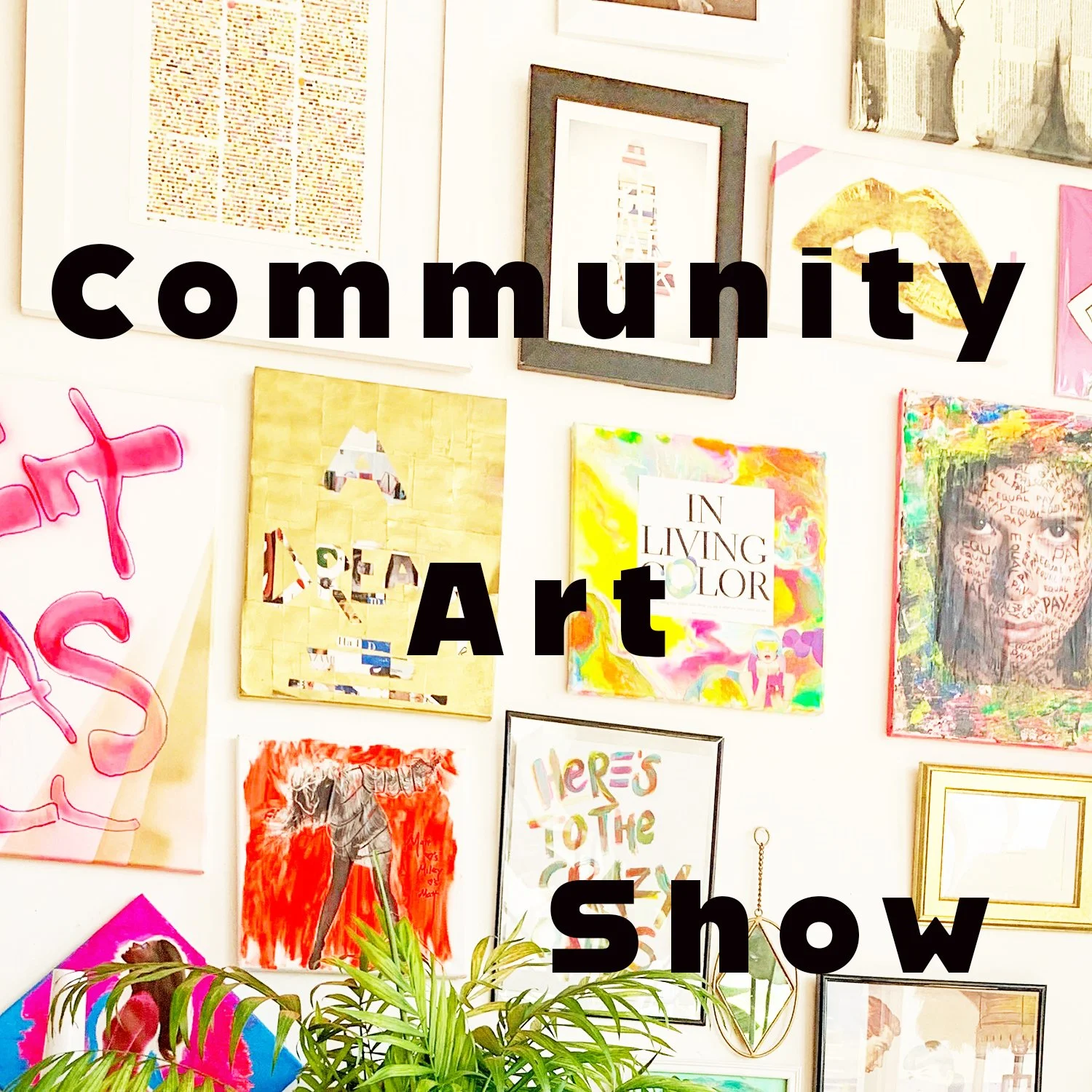 MontiArts Community Art Show (Aug 1st-3rd)