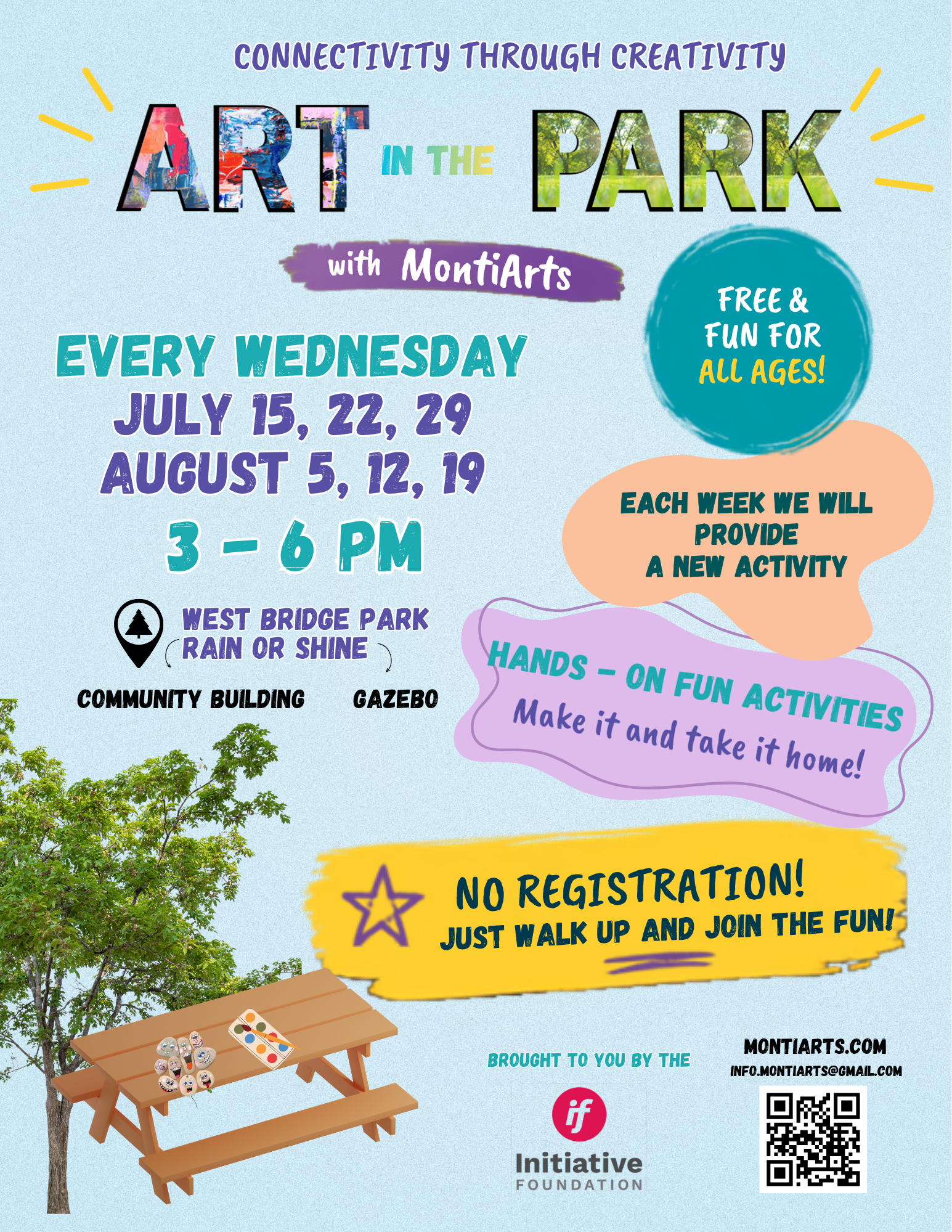 Art in the Park