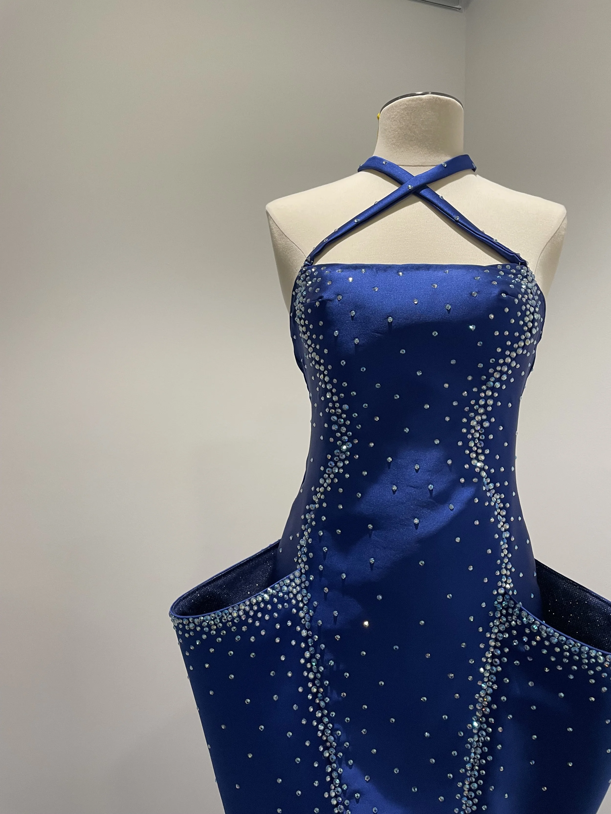 Lucid Dreaming Senior Thesis Original Gown