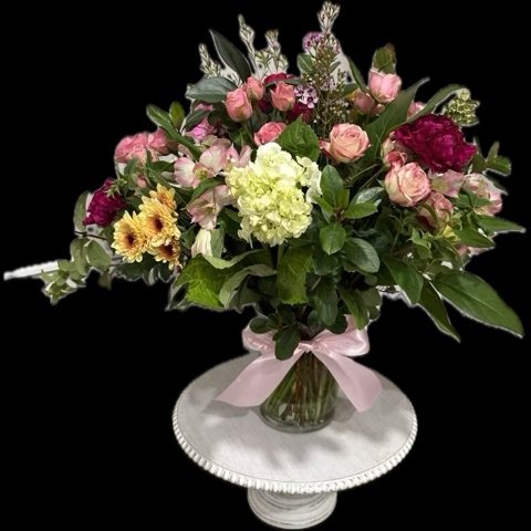 Custom Order Arrangements