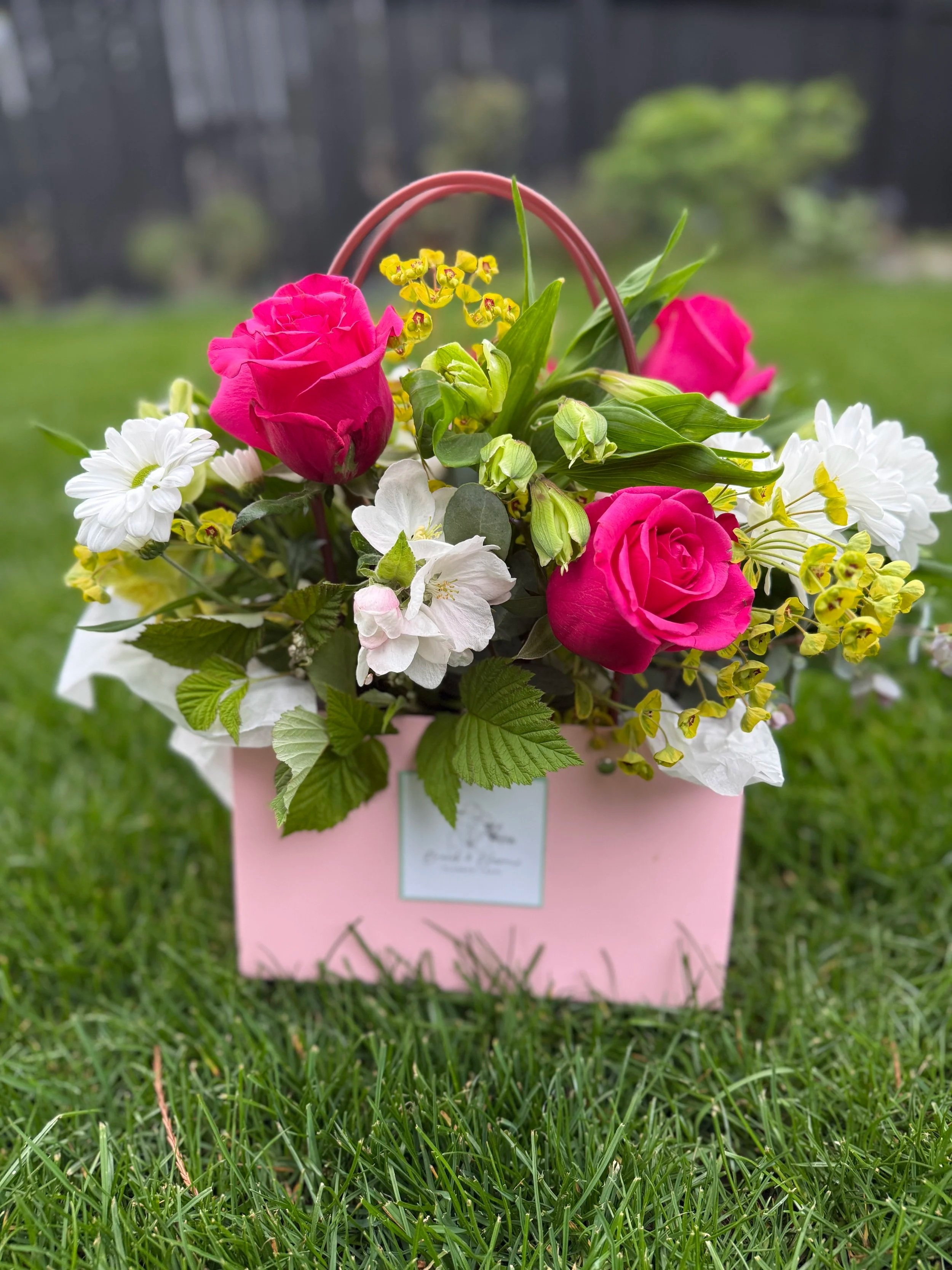 Mother's Day Arrangement
