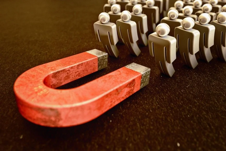 The Beginner’s Guide to Customer Attraction Systems: How Small Businesses Create Consistent Growth
