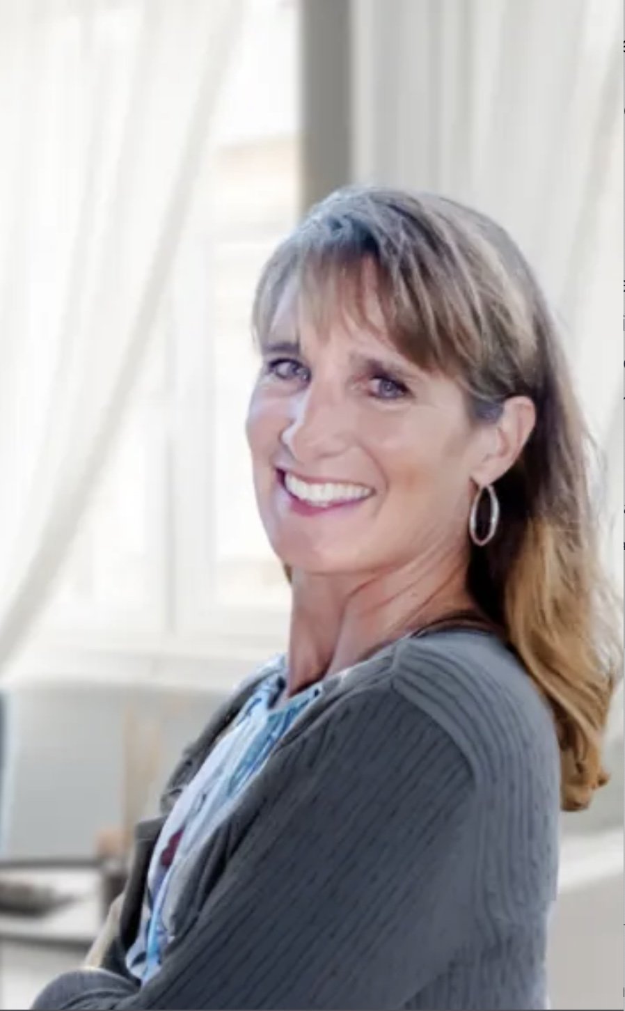 Tina Wolfe instructor for goal setting workshop for businesses