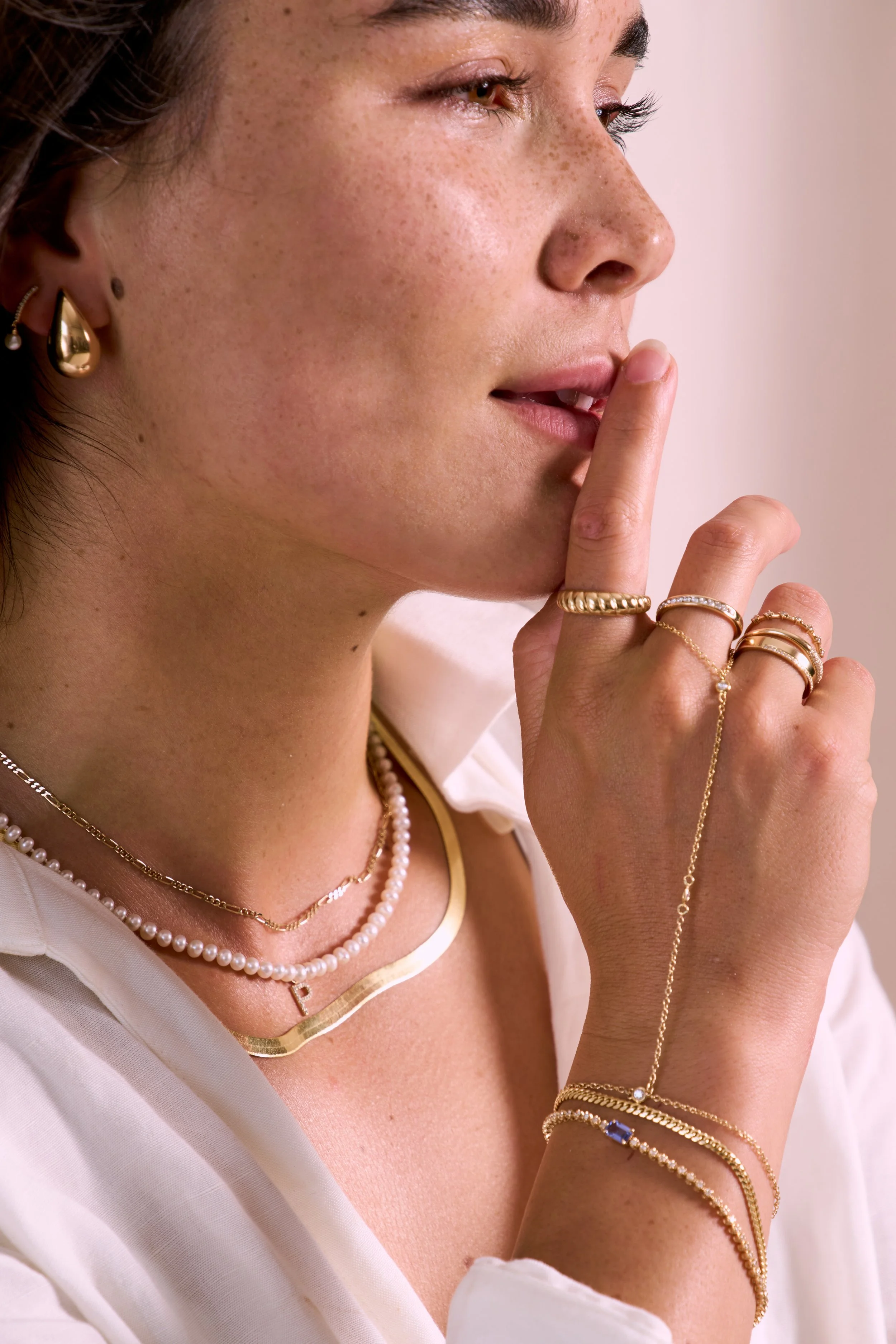 Jewelry Product Photography Studio Los Angeles