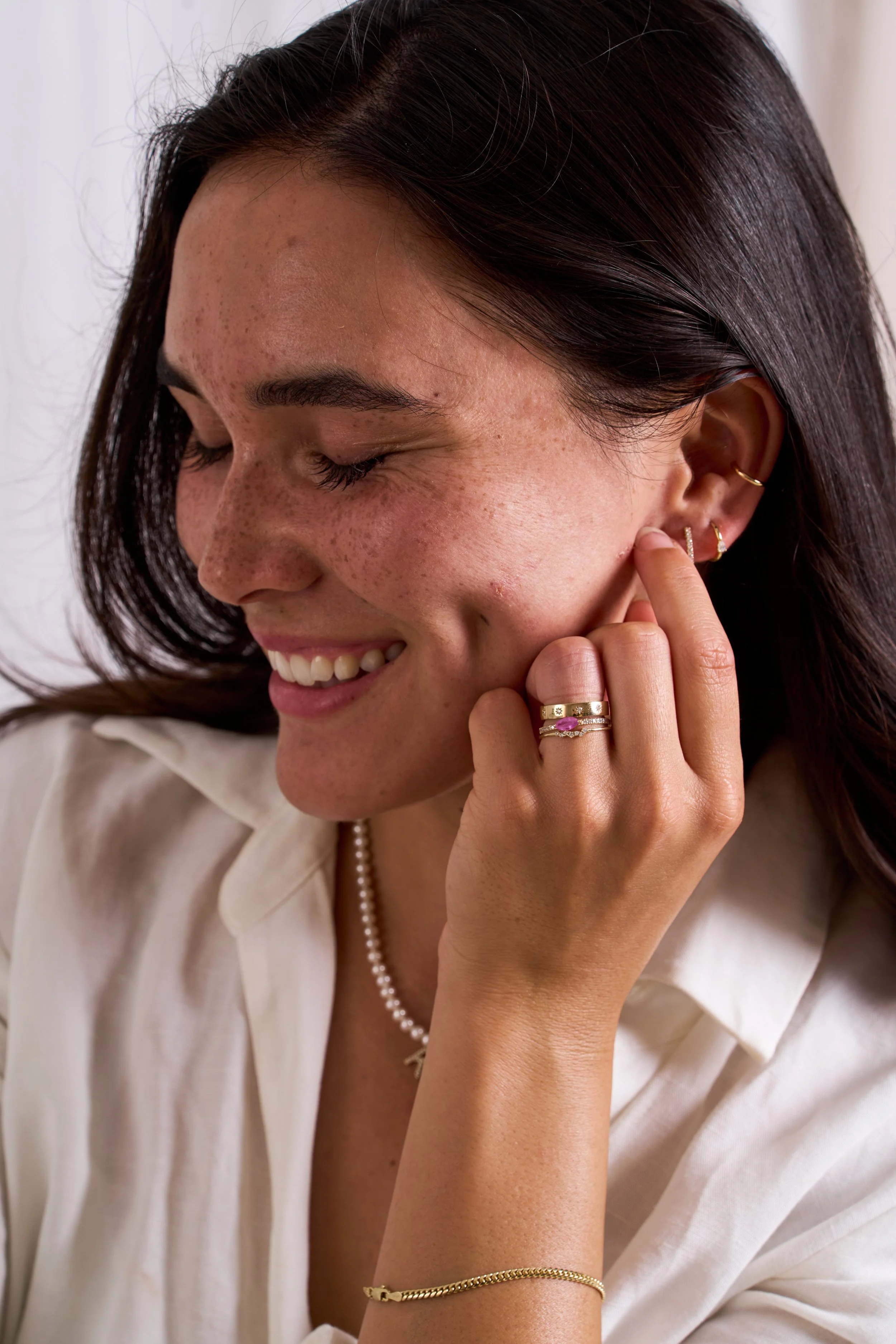 The Lookbook Shoot Process