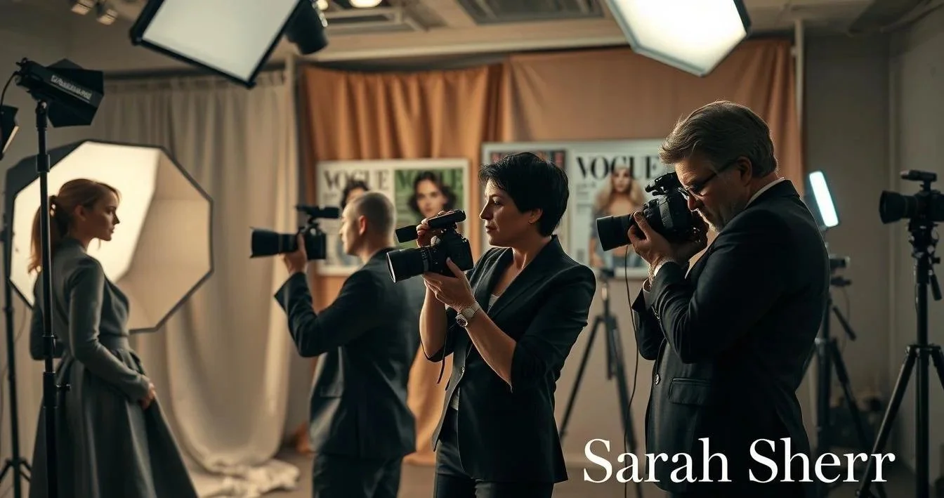 Top Vogue Photographers