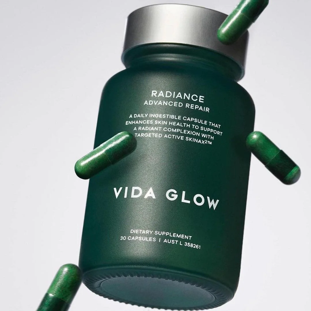 Supplement Brand Photography Services