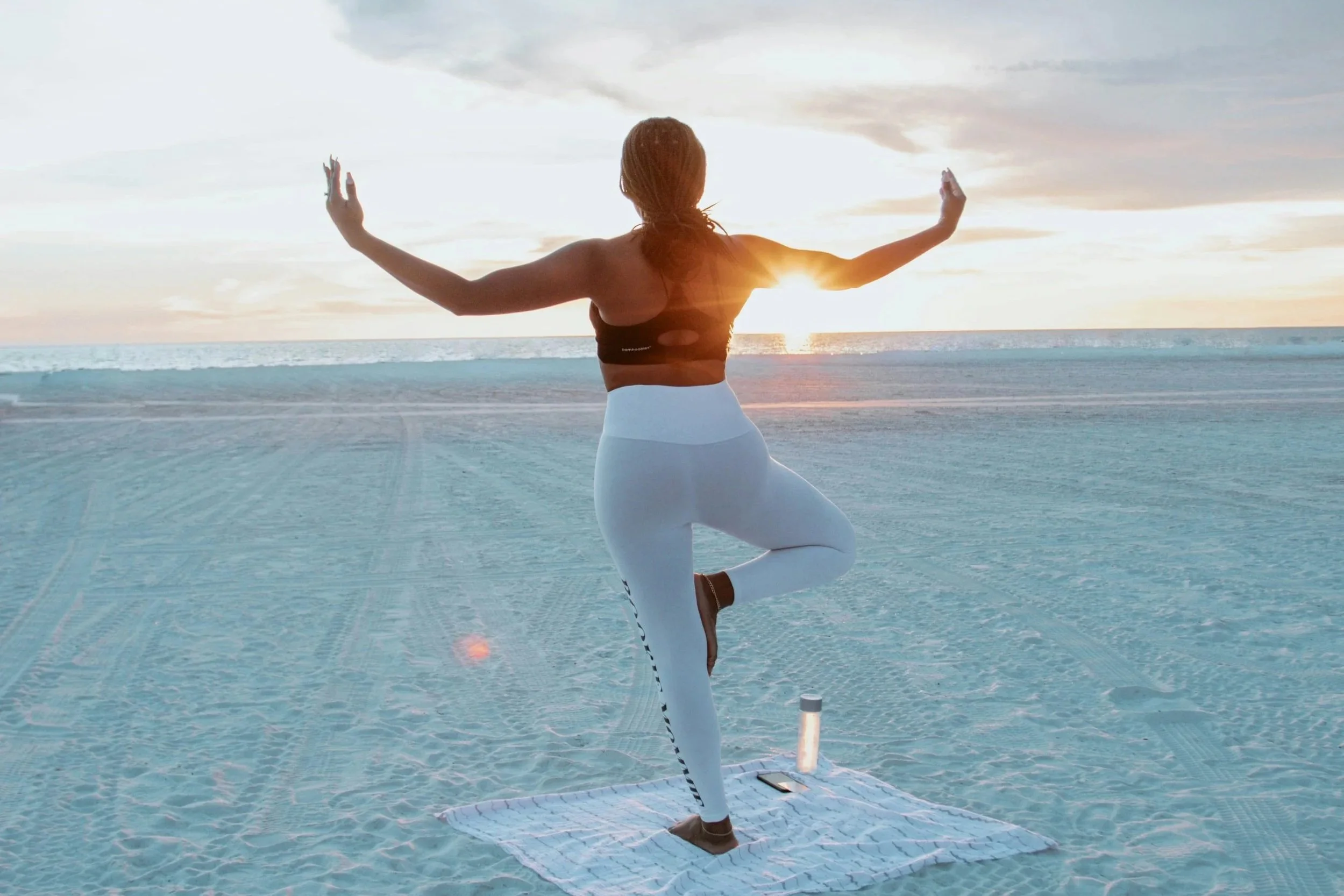Health and Wellness Branding Photography in Los Angeles