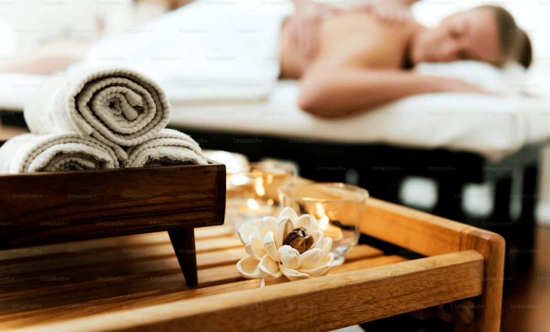 Luxury Spa and Wellness Photography LA