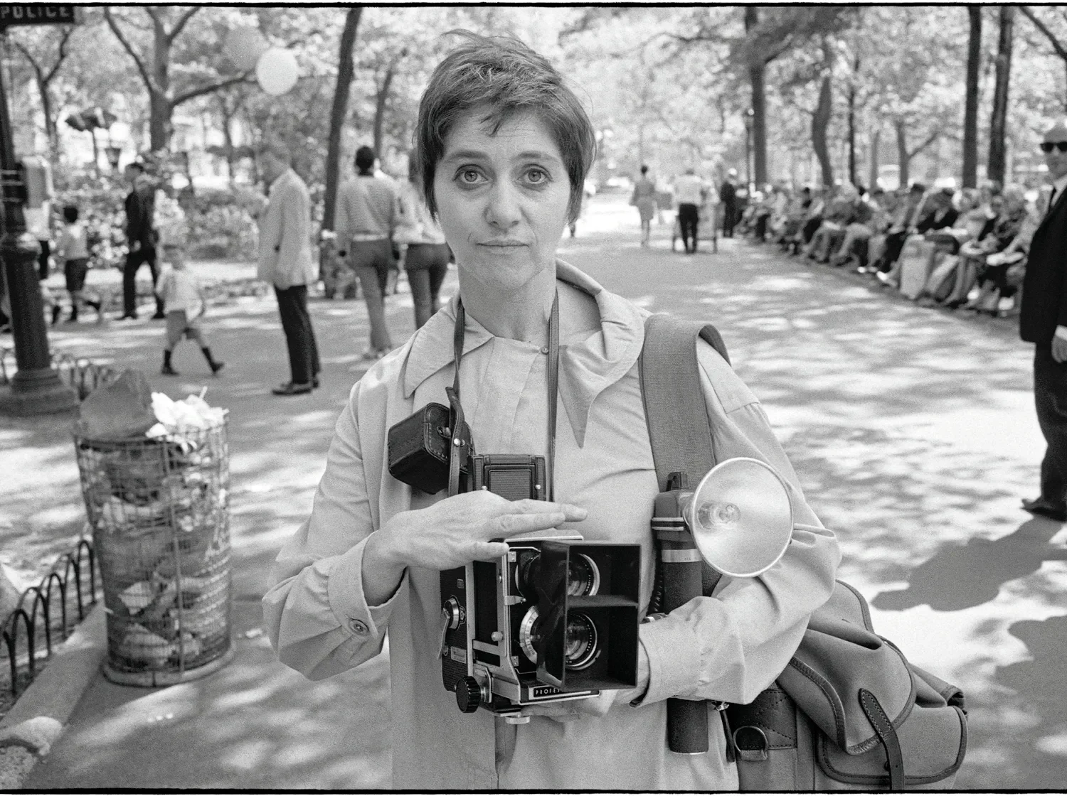Diane Arbus 20th century photographer