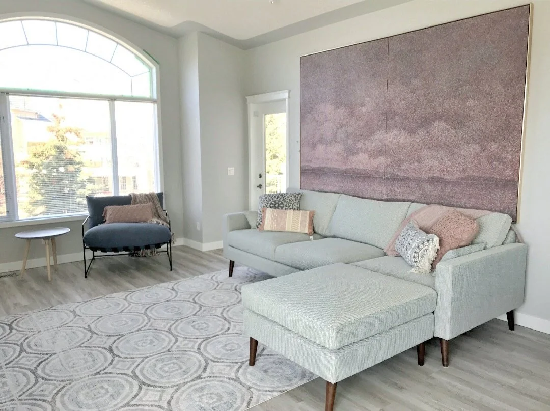 Collaboration with Halsted Sofa and Mattress