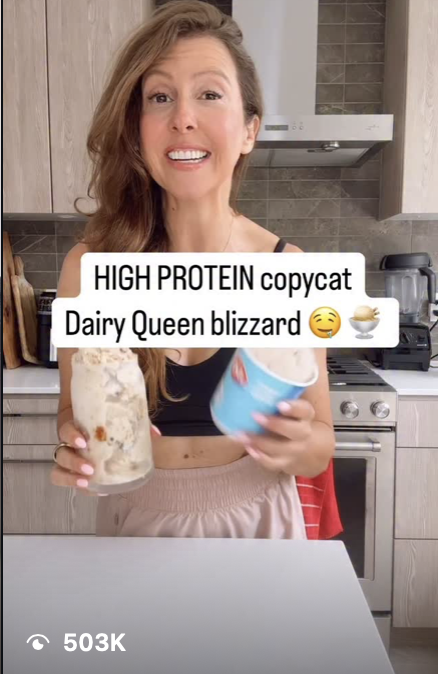 Healthy Blizzard