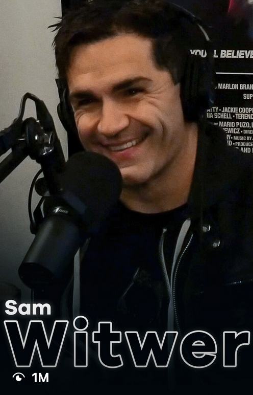 Sam Witwer Interview