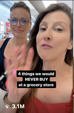 Simone Lovell Viral Video #2