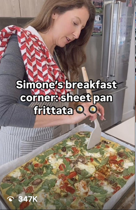Simone's Breakfast corner