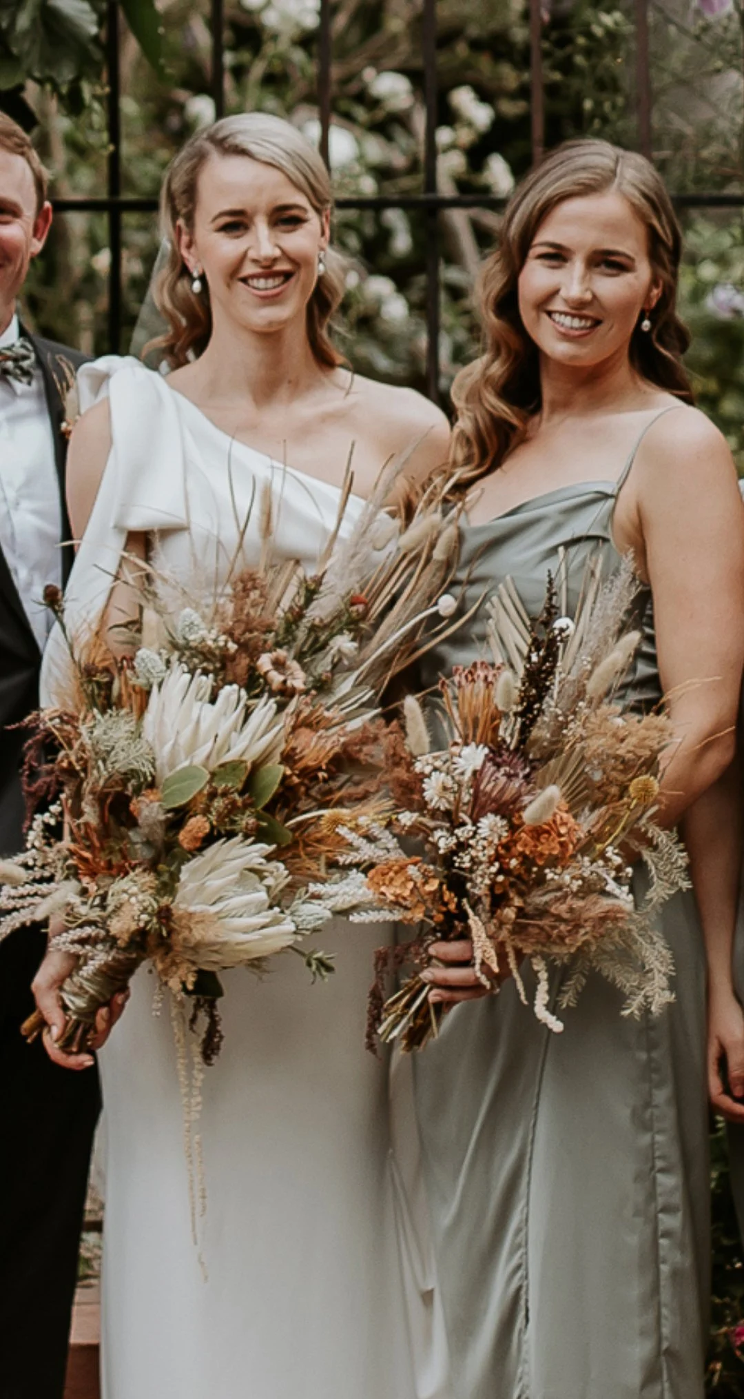 Services — Blooming Buckets