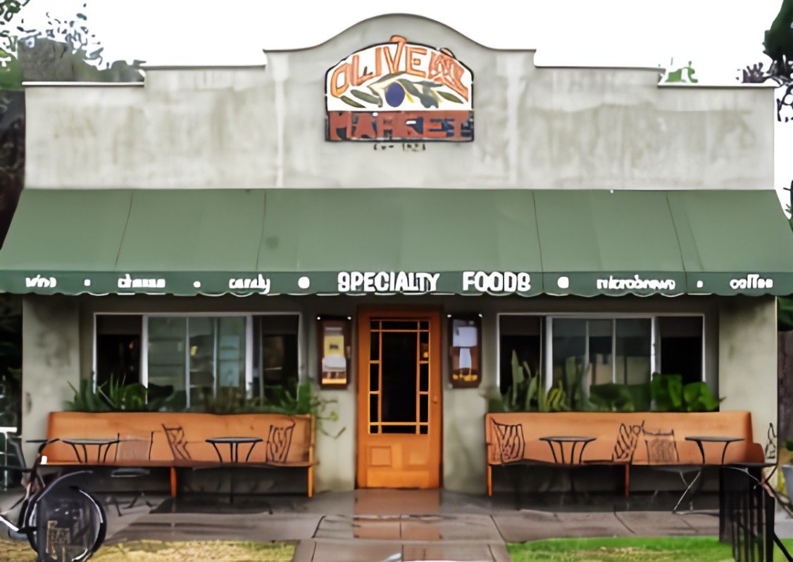 Olive Avenue Market Lunch
