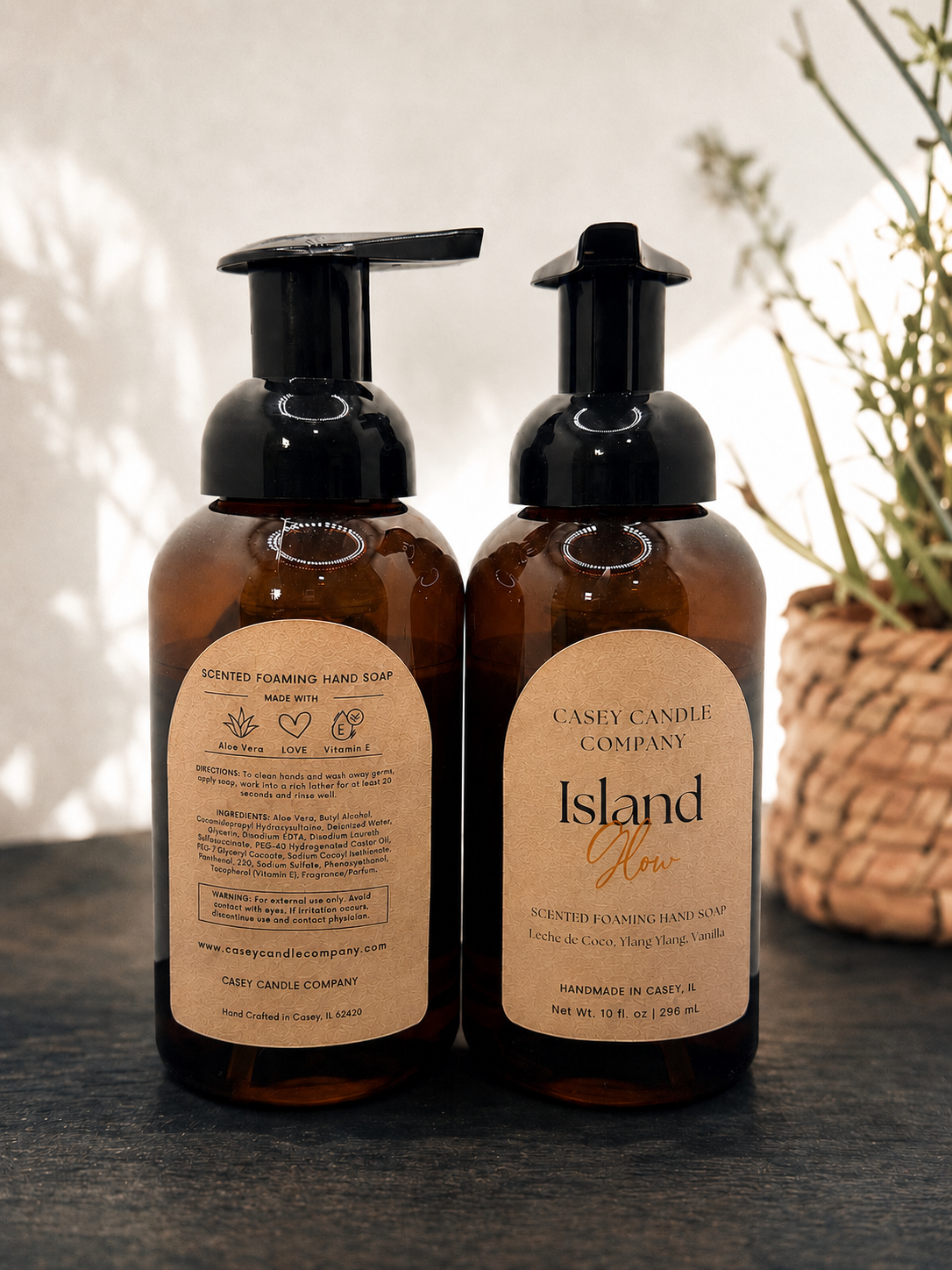 Foaming Hand Soap