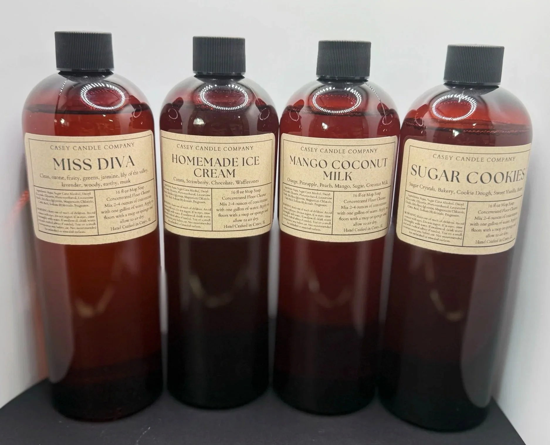 Mop Soap Concentrate