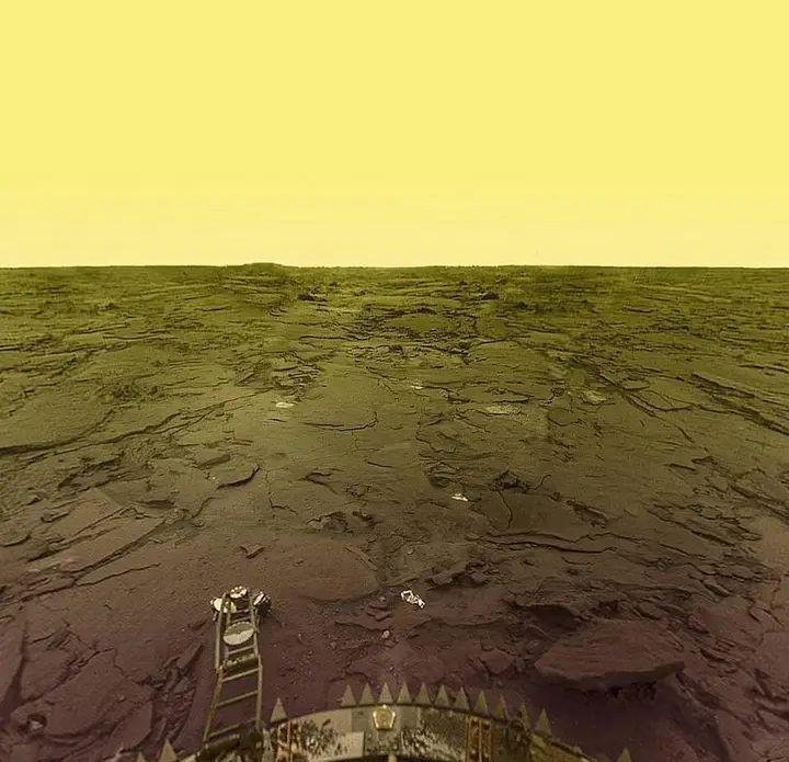 Astronomy Lectures: Return to Venus