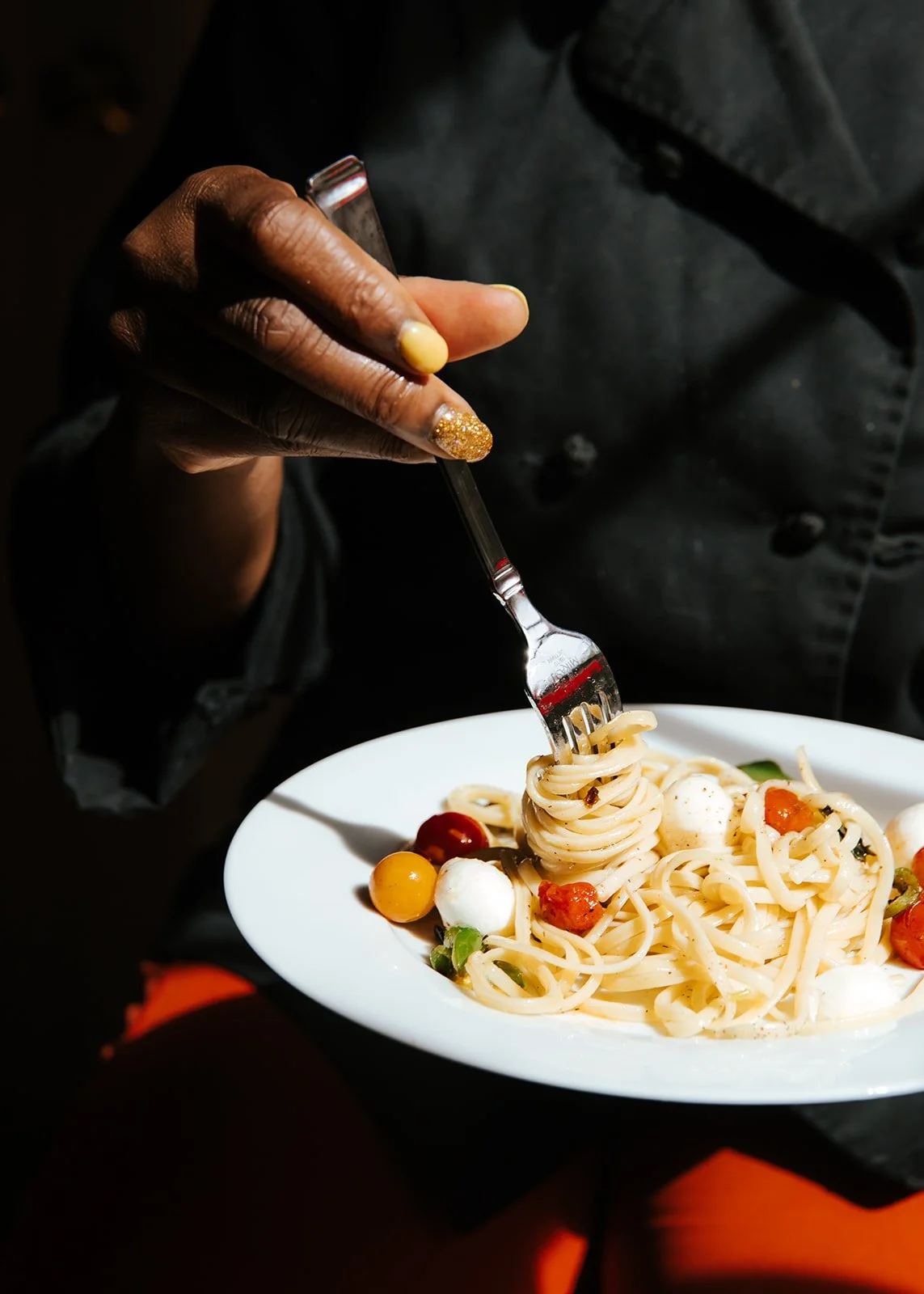 Brand Photos for Farm-to-Table Chef in Hillsborough, NC