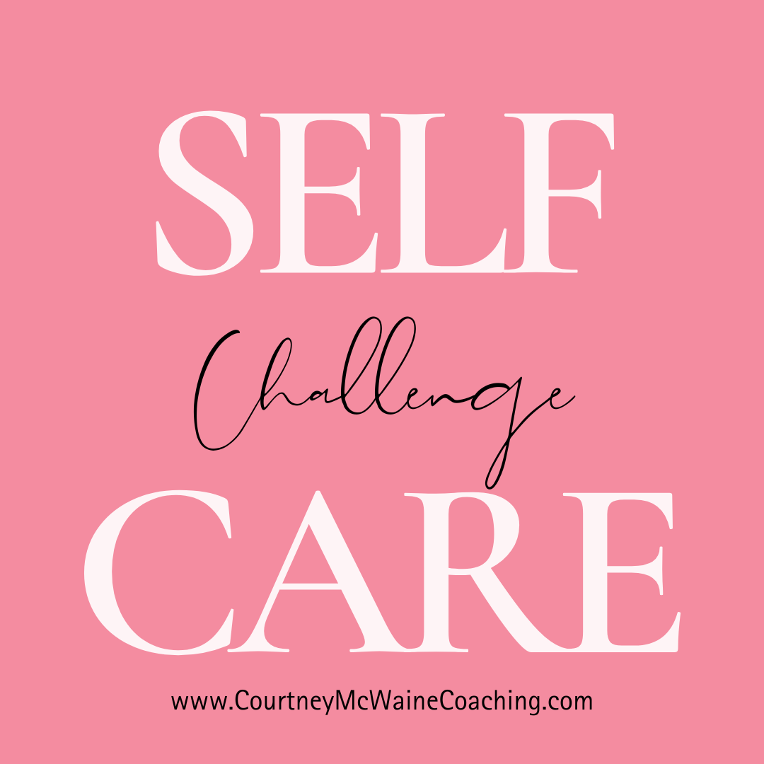 Self Care 30 Day Challenge