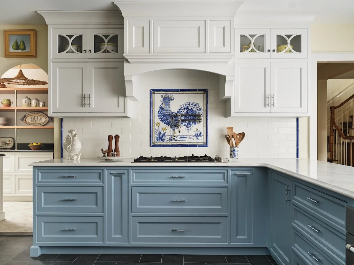 Inset or frameless isn&rsquo;t just a style decision&mdash;it impacts storage, function, and the overall feel of your kitchen.

Framed inset cabinetry gives you that timeless, furniture-style look&mdash;tight reveals, craftsmanship, and a classic fee