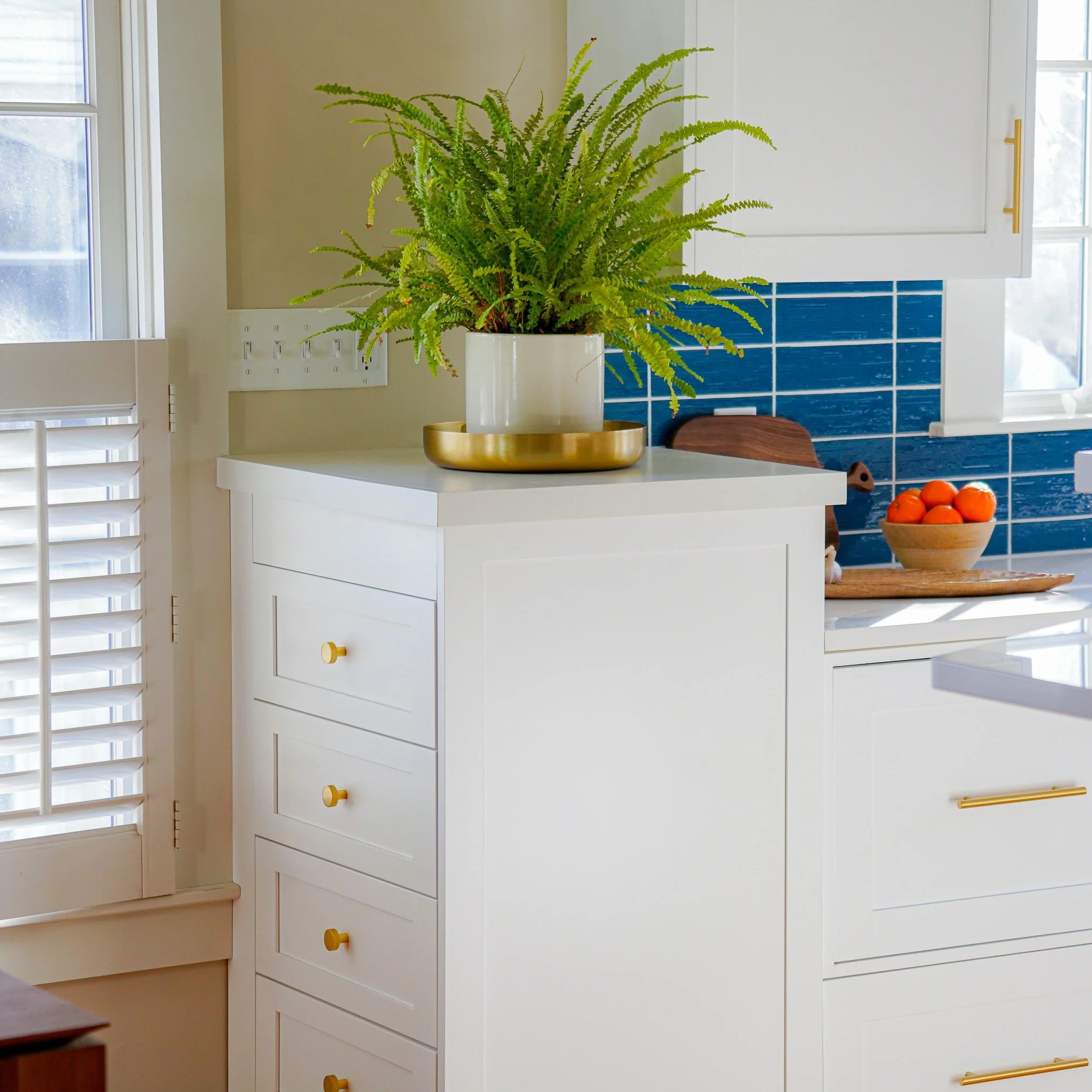 Sometimes the best part of a renovation isn&rsquo;t the big reveal &mdash; it&rsquo;s the little moments along the way. Watching natural light finally reach every corner of a once-dark kitchen, seeing cabinetry colors come to life, and imagining fami