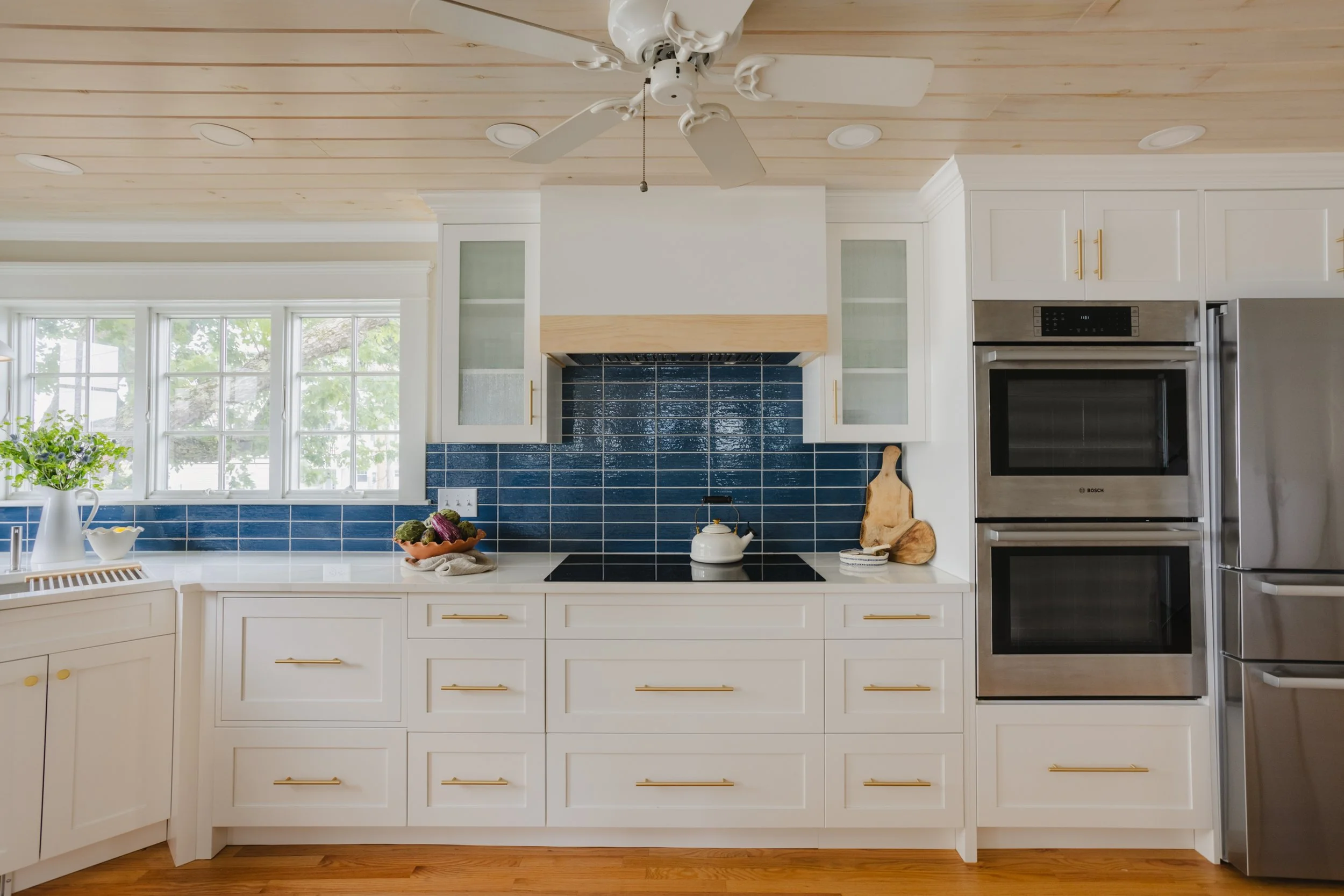 Kitchen Trends: Warm, Functional, and Built to Last