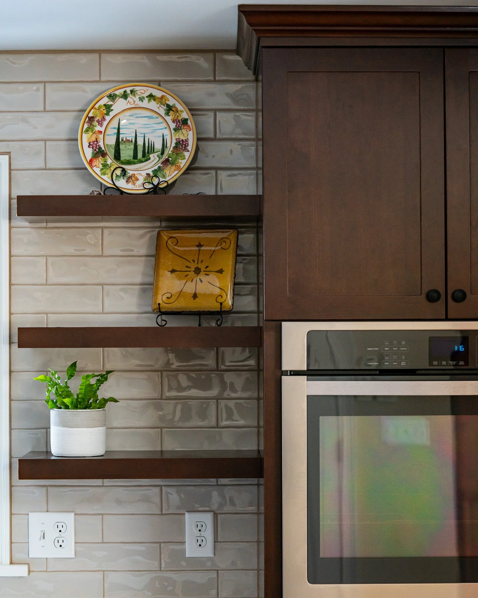 Traditional, Warm Wood Kitchen Kitchen Remodel in Scarborough, ME by Arcadia Kitchen and Bath project photo 10