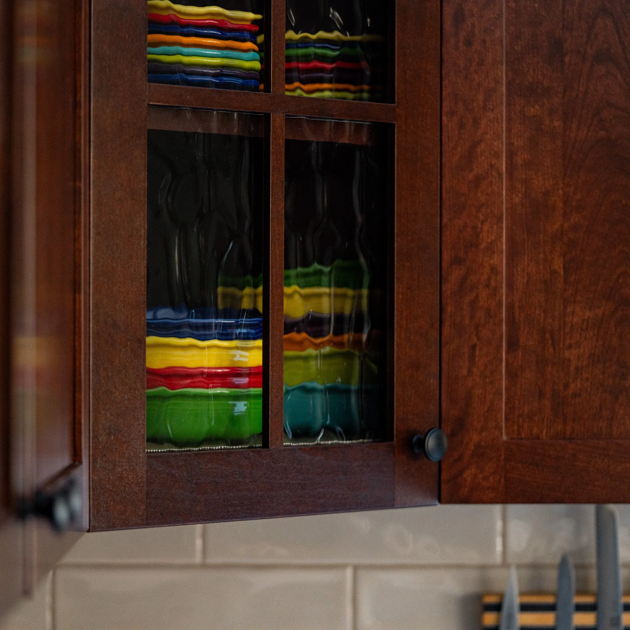 Traditional, Warm Wood Kitchen Kitchen Remodel in Scarborough, ME by Arcadia Kitchen and Bath project photo 7