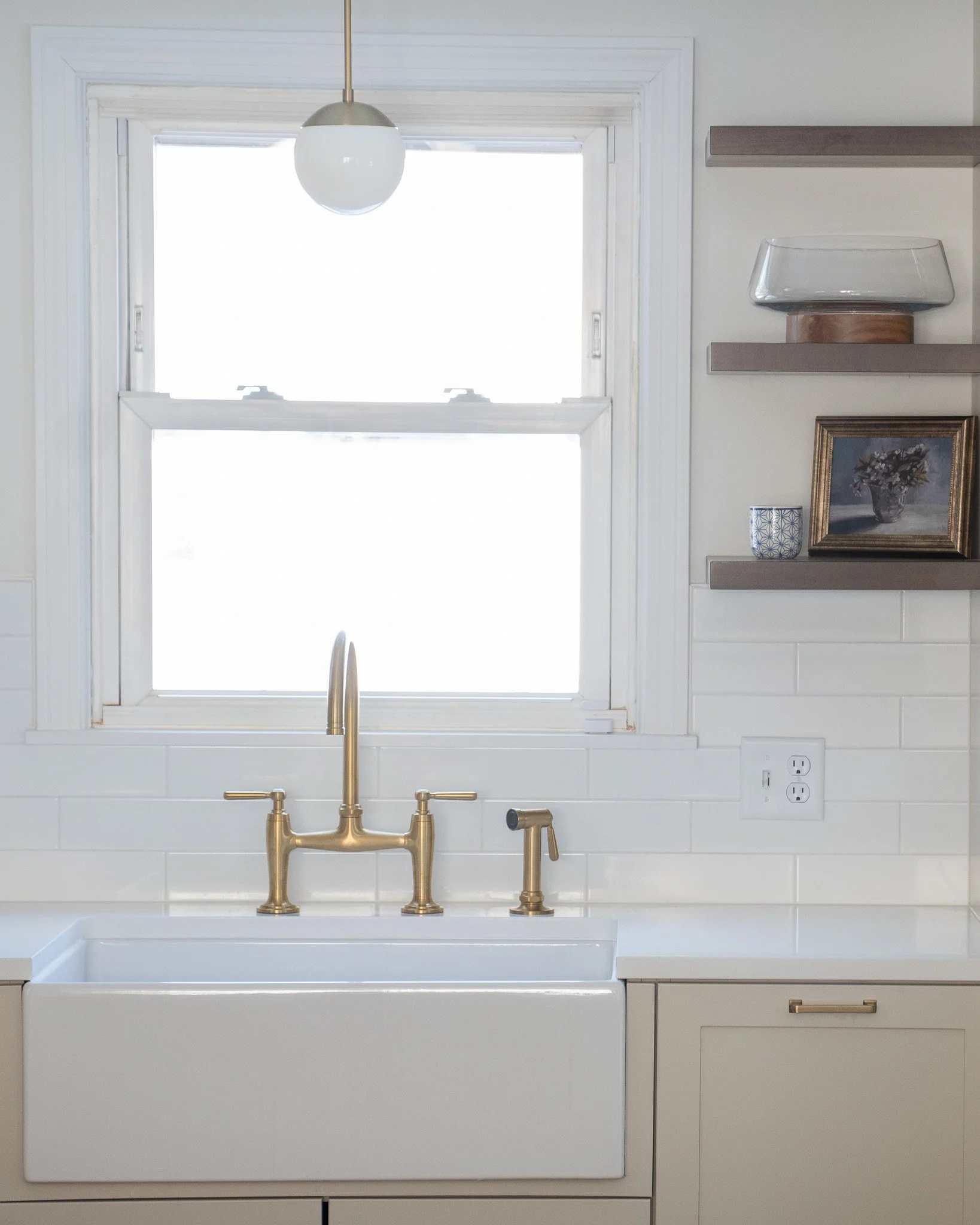 Transitional Kitchen Remodel in Portland, ME by Arcadia Kitchen and Bath project photo 5