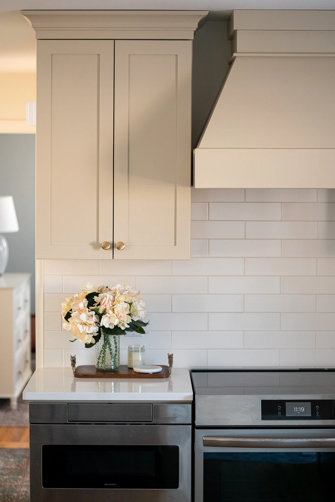Transitional Kitchen Remodel in Portland, ME by Arcadia Kitchen and Bath project photo 7