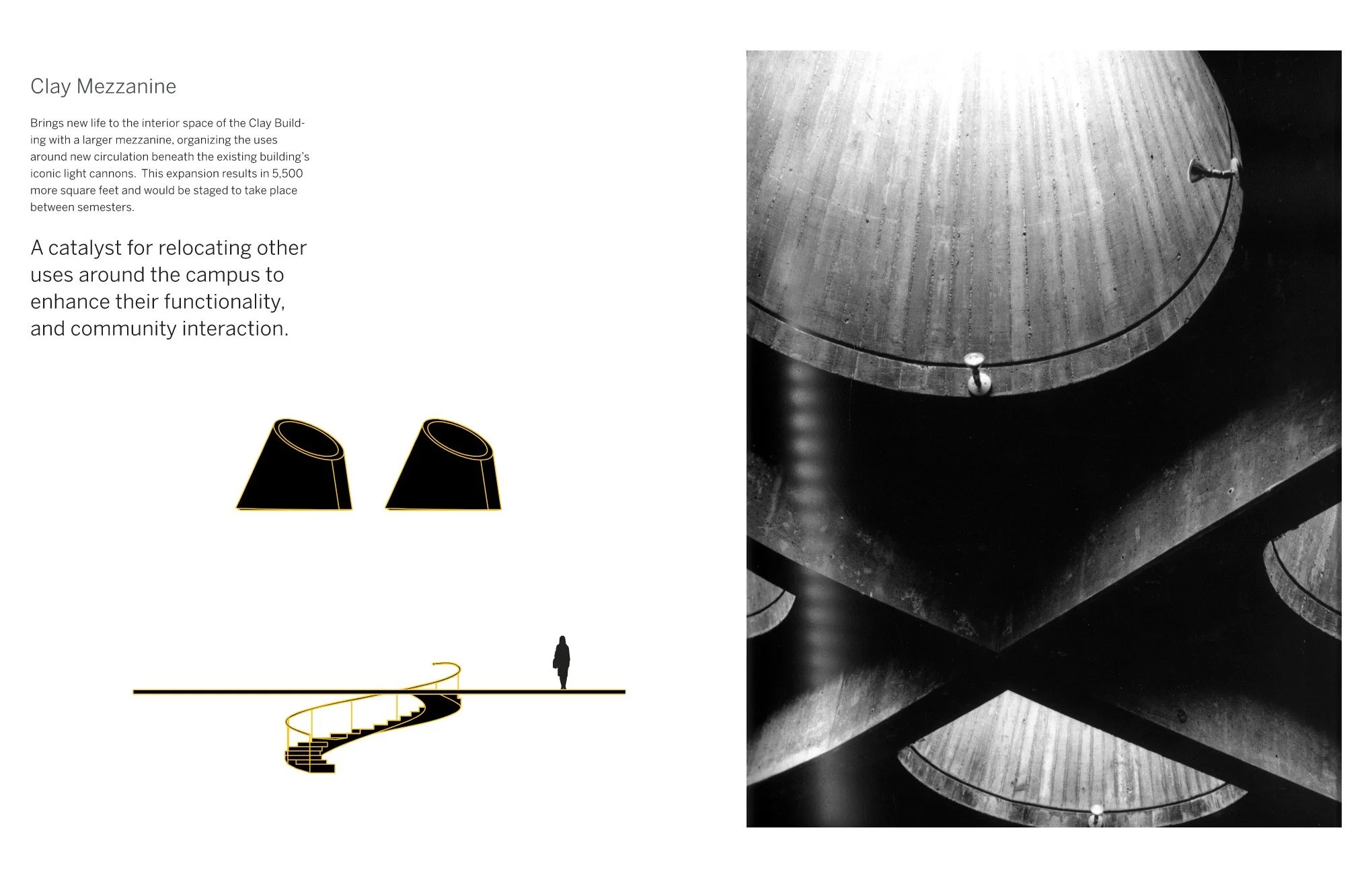 San Francisco Art Institute — Michelle Dumont Architects