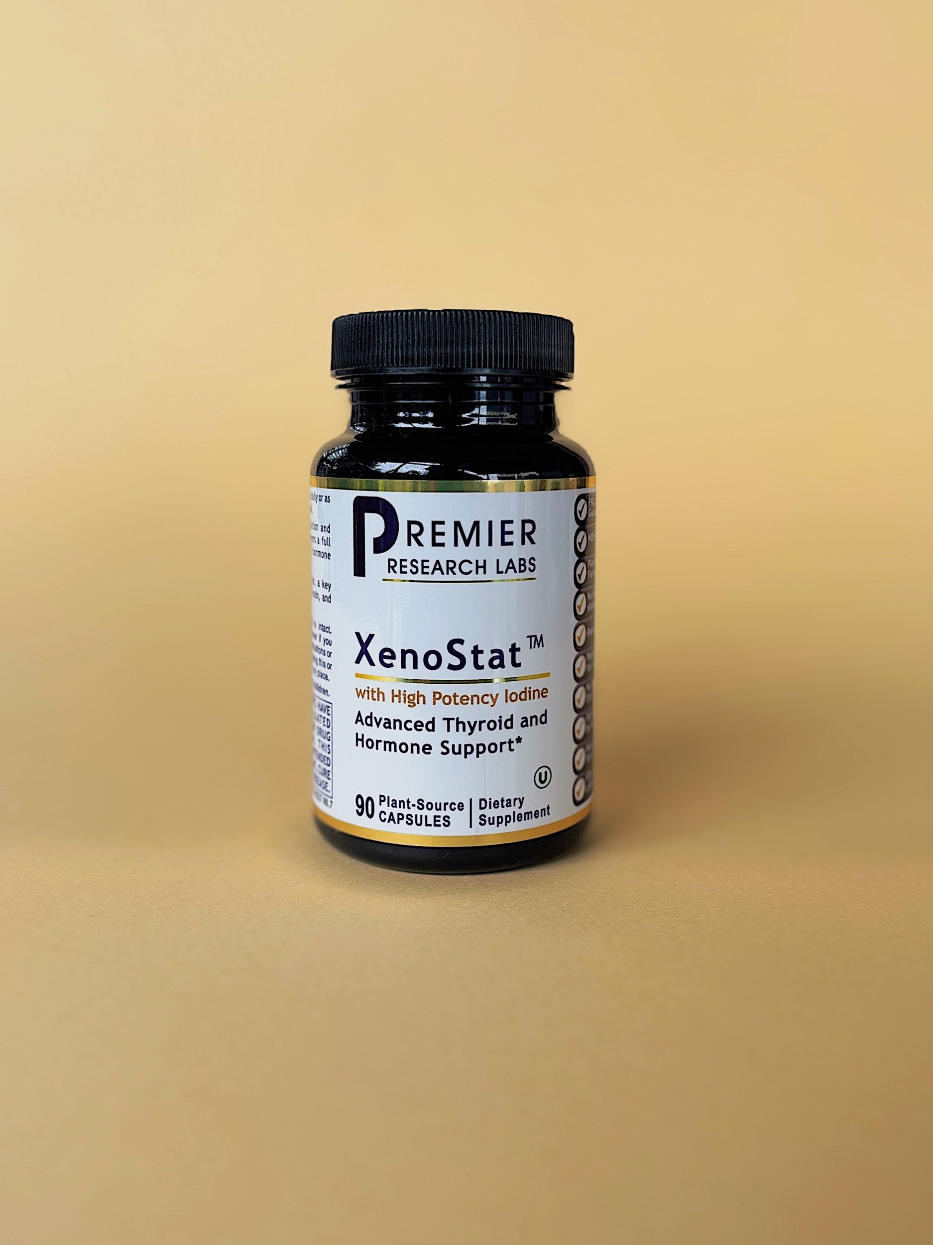XenoStat - Thyroid Support