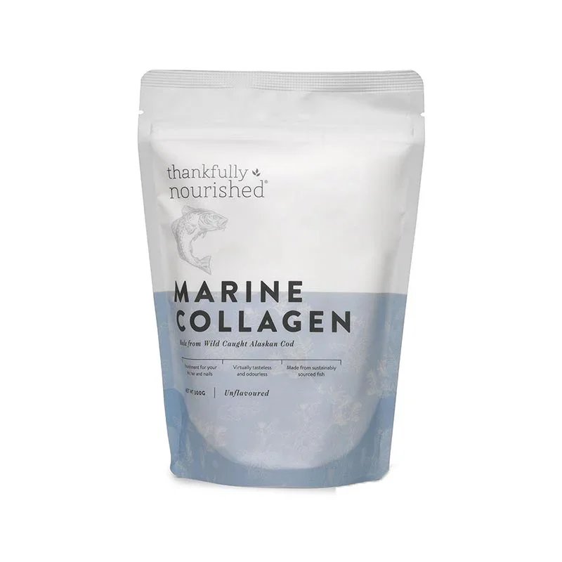 Marine Collagen Peptides | Alaskan | 300g