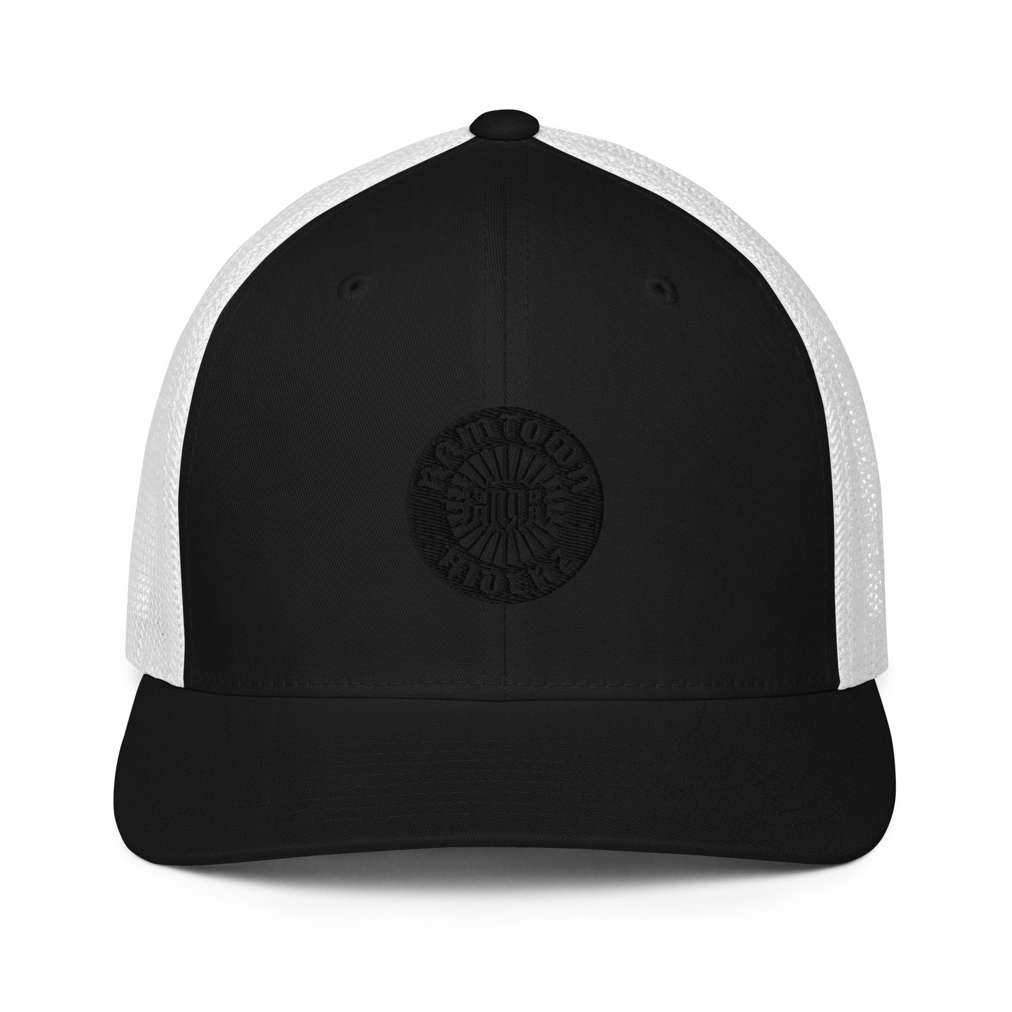closed-back-trucker-cap-black-white-front-62ffa4fe744b4.jpg