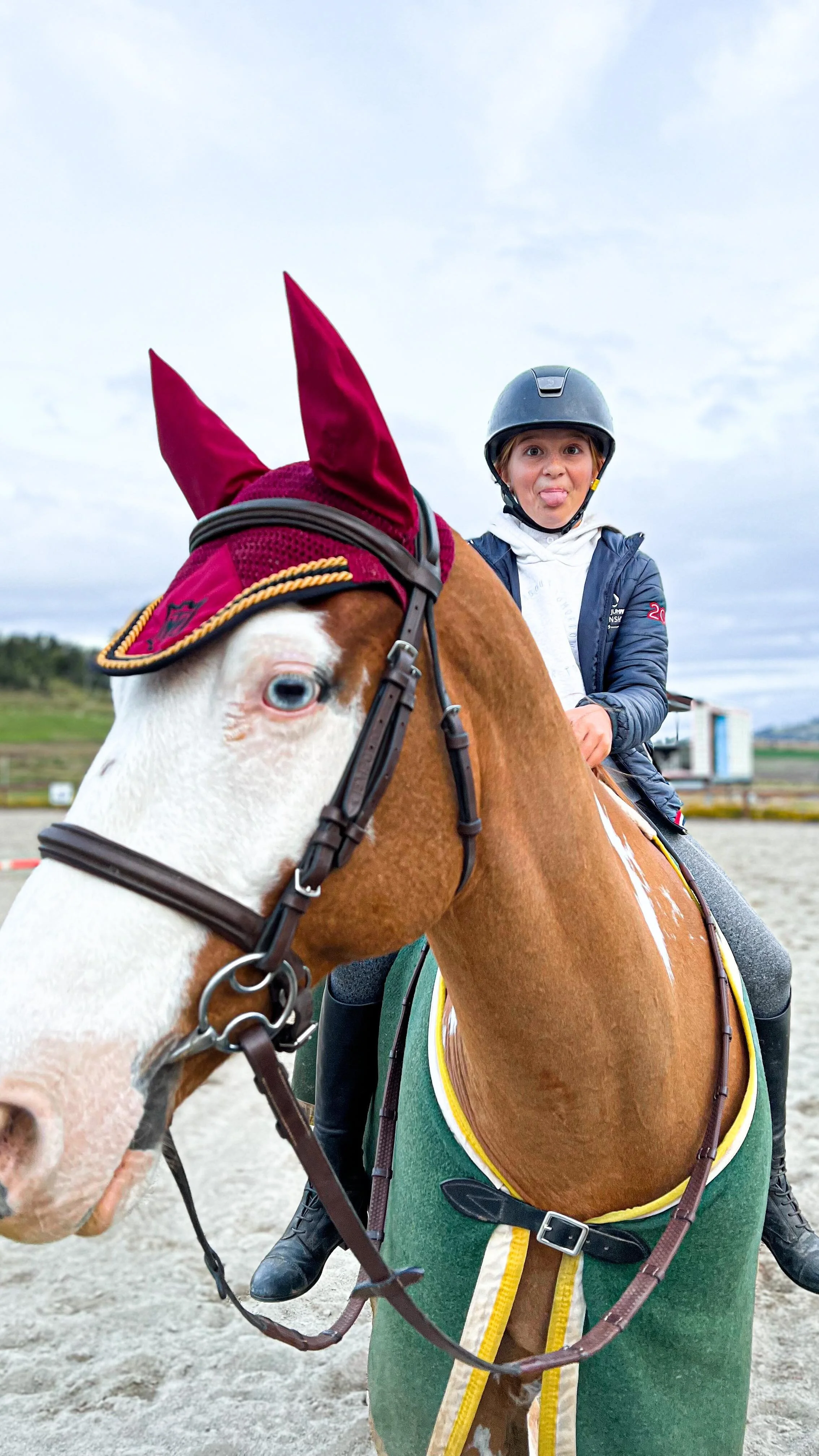 Harriet Smith — Rangeview Equestrian