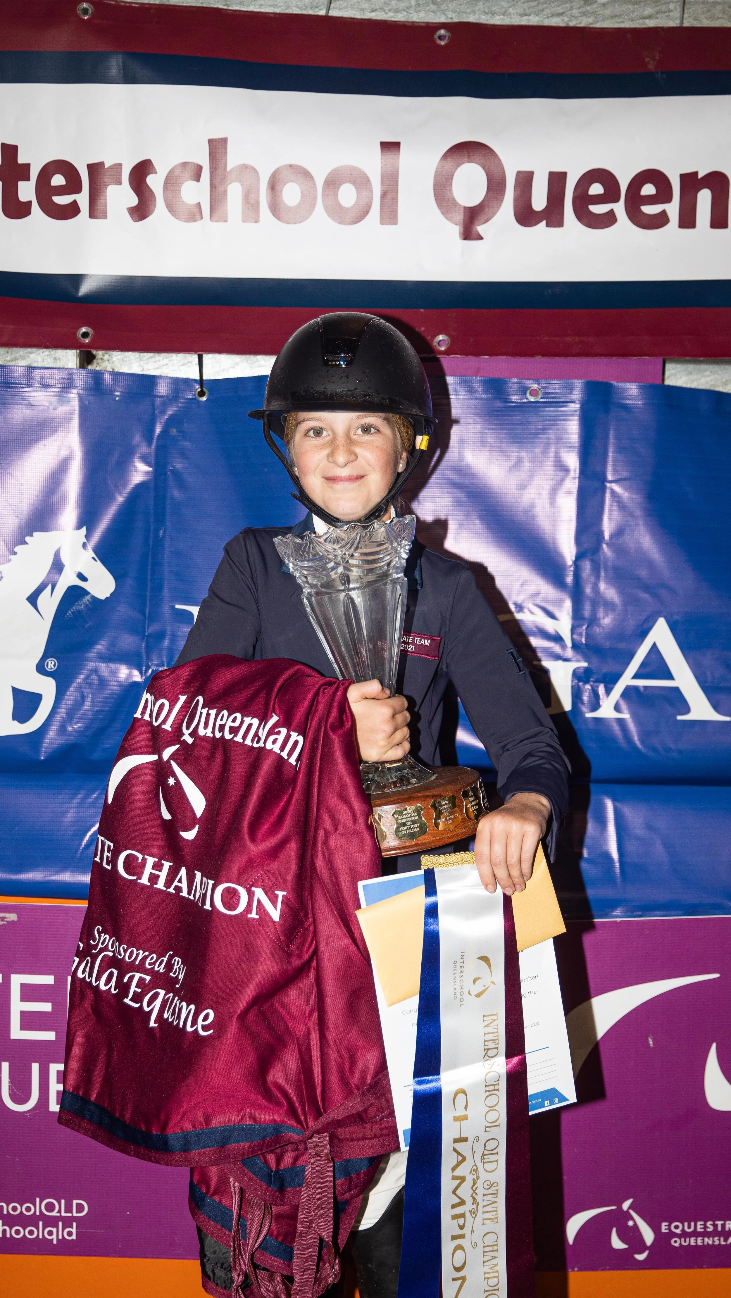 Harriet Smith — Rangeview Equestrian