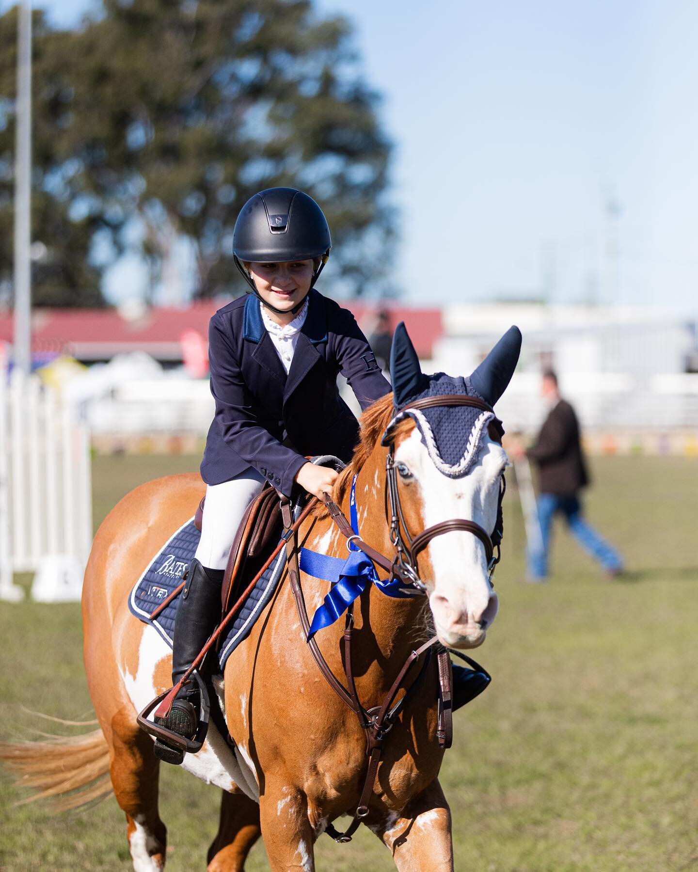 Not long now until I&rsquo;ll be representing QLD at the Interschool National Championships! At the end of this month myself and Cowboy will travel down to Sydney to compete against Australia&rsquo;s best young riders 🏆 #RangeviewRider

📸 @thejtaim