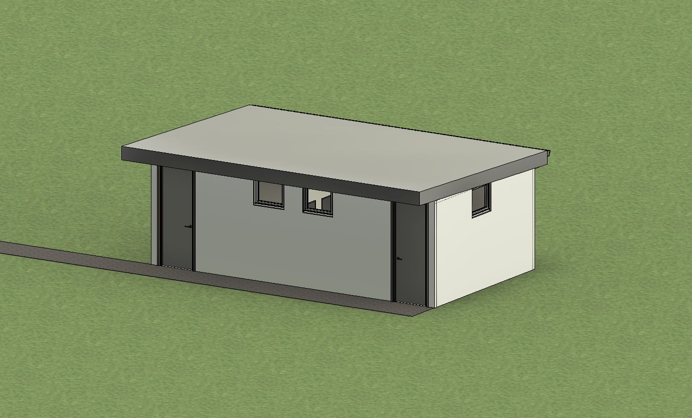 [New Project] Holsworthy Barracks Ablution Buildings — Aurify Constructions