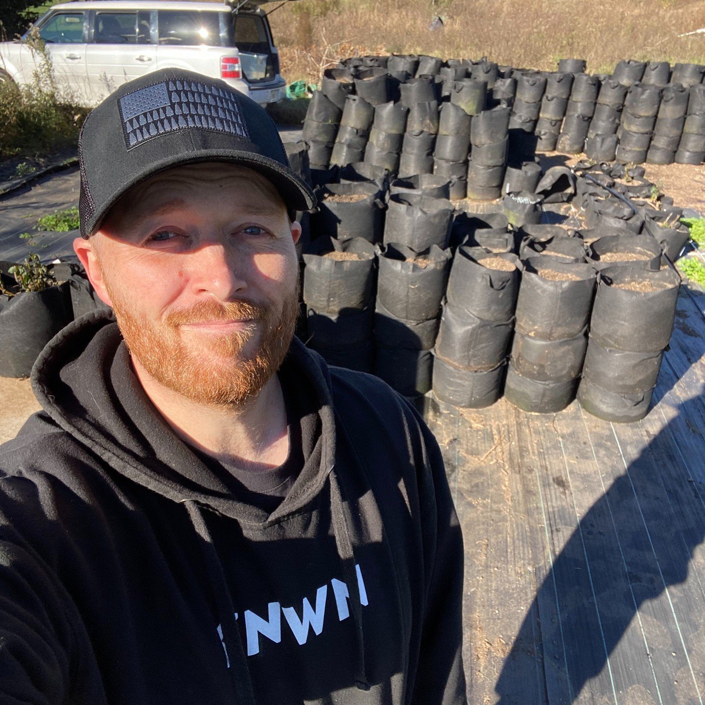 The great harvest is in progress. It's been a wild season, and more transition is on the horizon, but a sale approaches as well. Getting the final few tubers dug up, then counts ready in the next few days, and aiming for a sale on November 30th. Stay