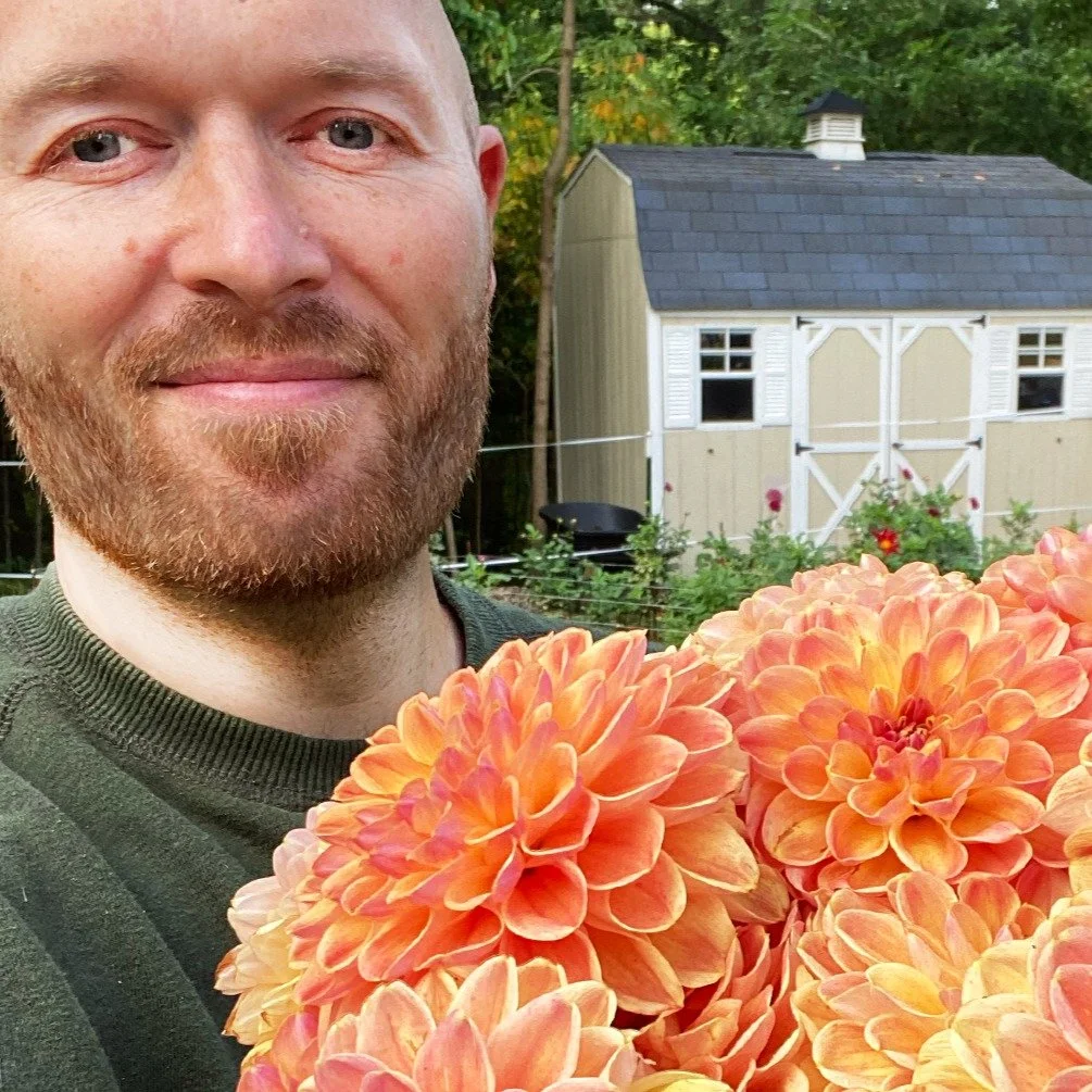 Dear friends &mdash; the countdown is on! 🌿
The Restoring Eden 2026 Dahlia Tuber Sale officially opens this Monday, February 9th at 8:30pm EST.

I finished tuber divisions earlier this week and am now working around the clock to get all visuals and 