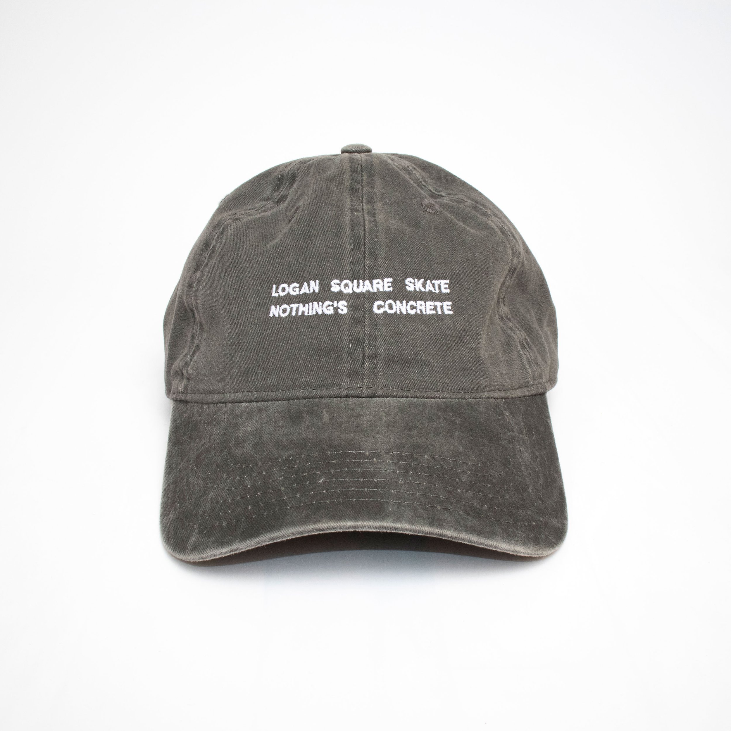 Nothing's Concrete Hat