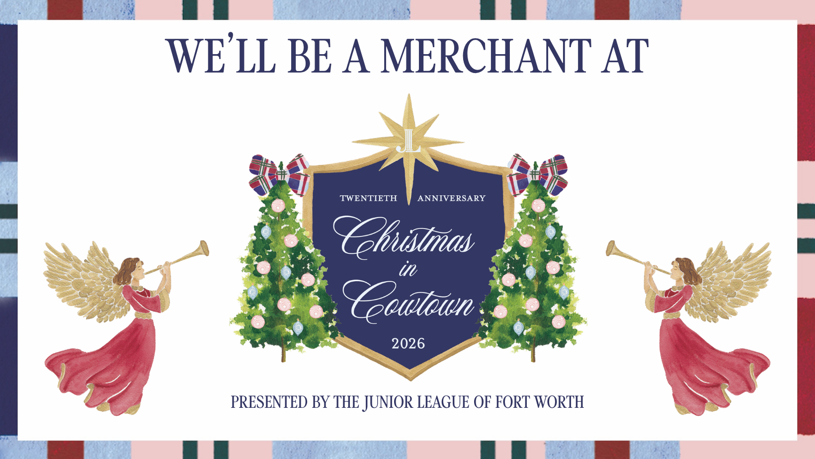 Christmas in Cowtown Holiday Gift Market