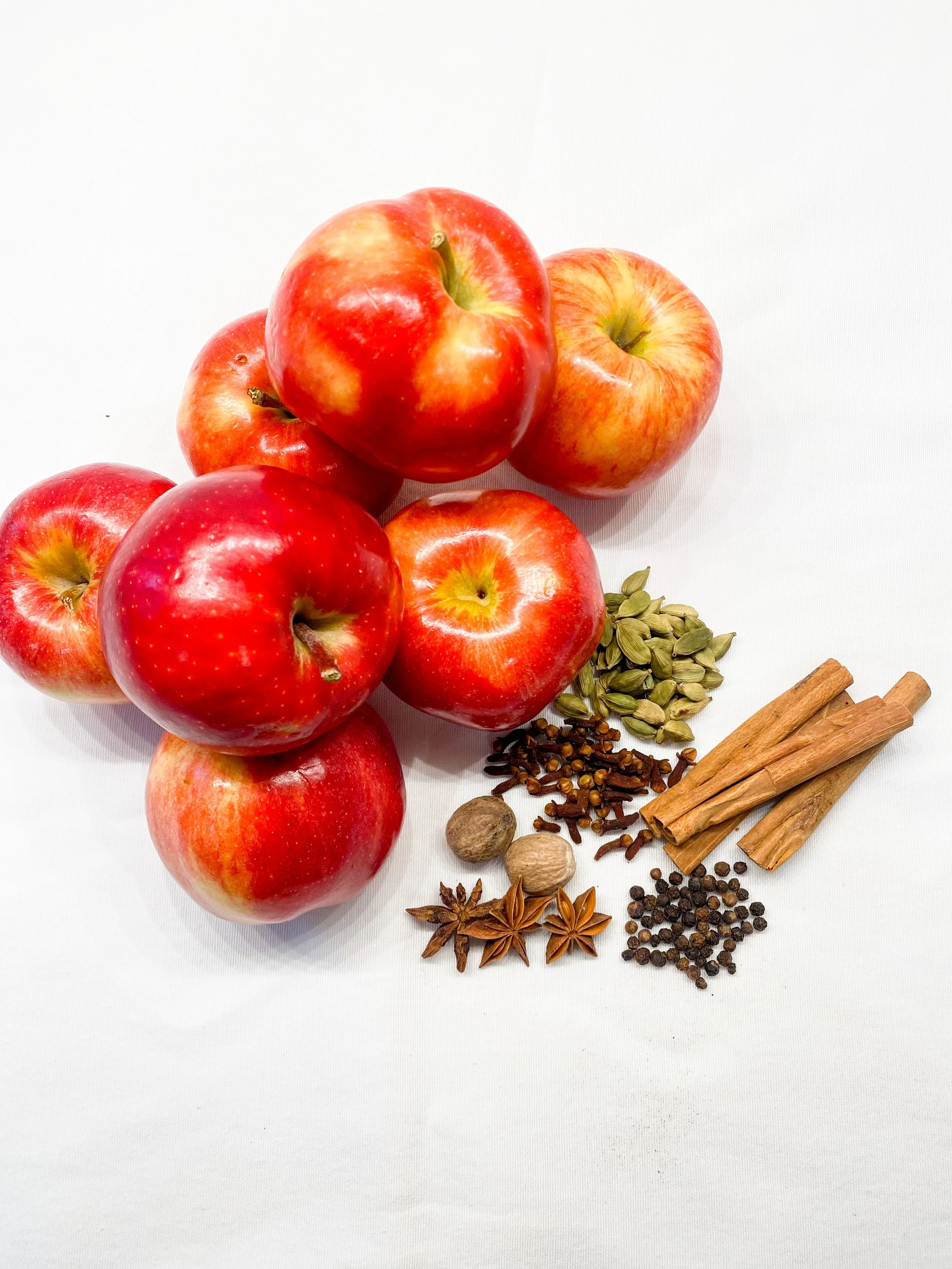 Masala Chai Apple Butter